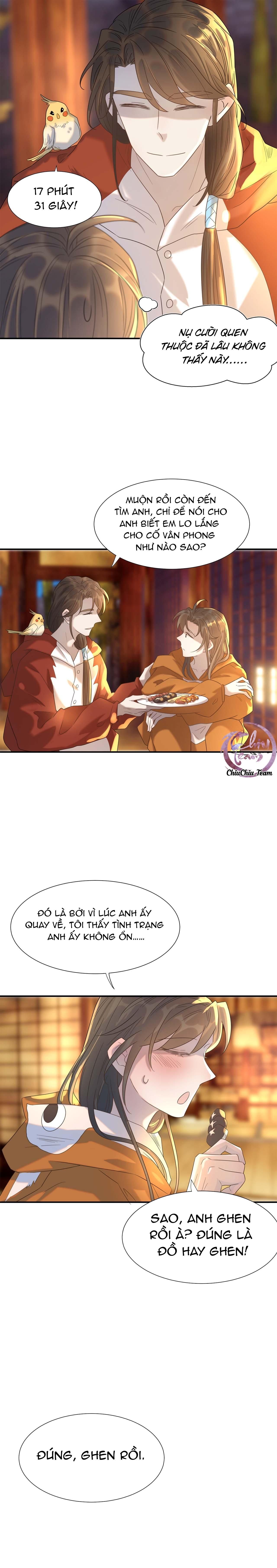 Hình Như Cầm Nhầm Kịch Bản Của Nữ Chính Rồi! Chap 82 - Next Chap 83
