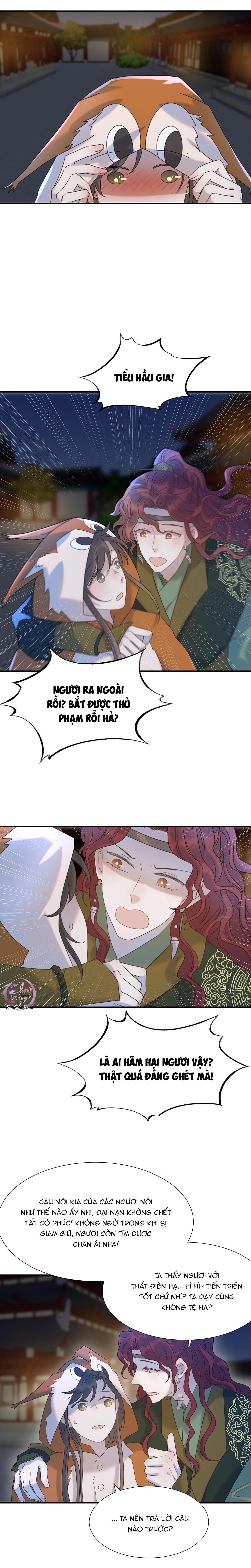 Hình Như Cầm Nhầm Kịch Bản Của Nữ Chính Rồi! Chap 83 - Next Chap 84
