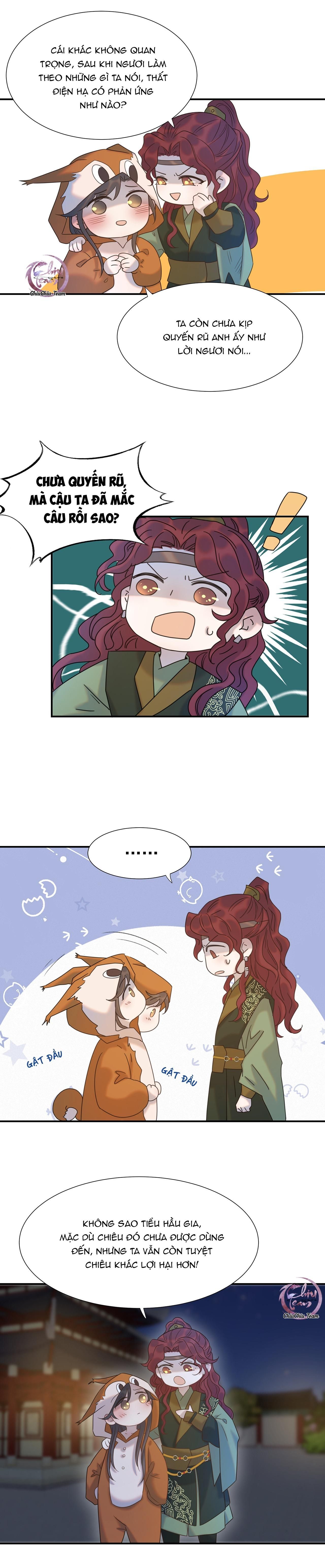 Hình Như Cầm Nhầm Kịch Bản Của Nữ Chính Rồi! Chap 83 - Next Chap 84