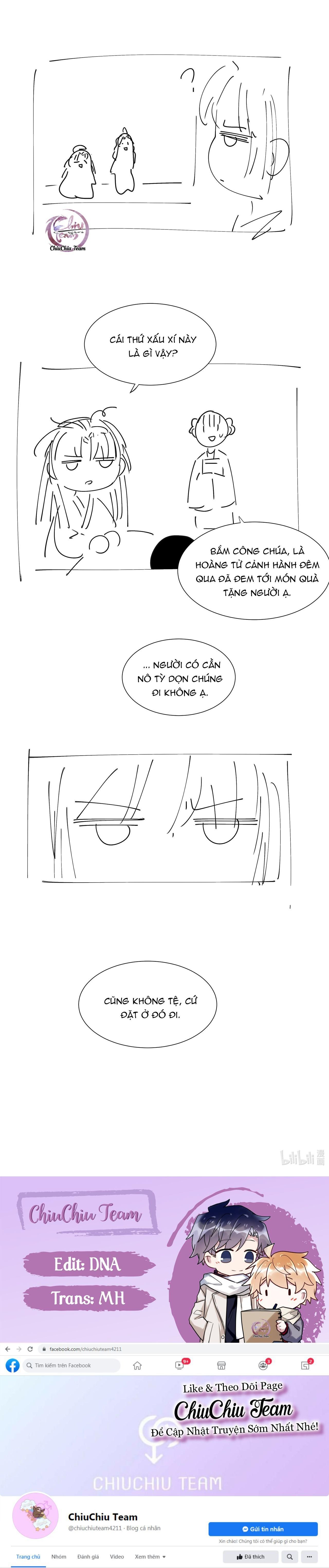 Hình Như Cầm Nhầm Kịch Bản Của Nữ Chính Rồi! Chap 83 - Next Chap 84