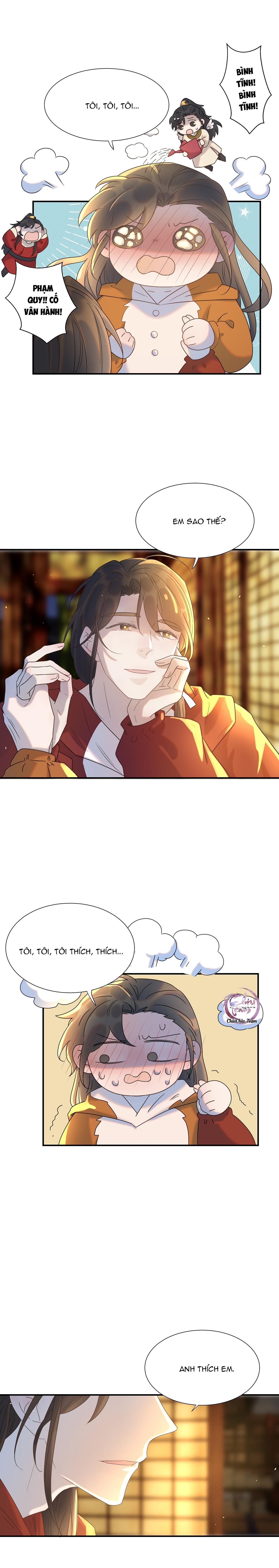Hình Như Cầm Nhầm Kịch Bản Của Nữ Chính Rồi! Chap 83 - Next Chap 84