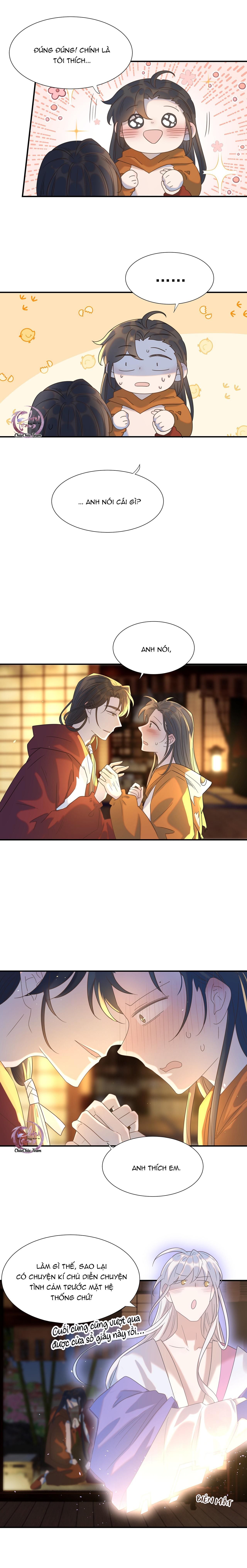 Hình Như Cầm Nhầm Kịch Bản Của Nữ Chính Rồi! Chap 83 - Next Chap 84
