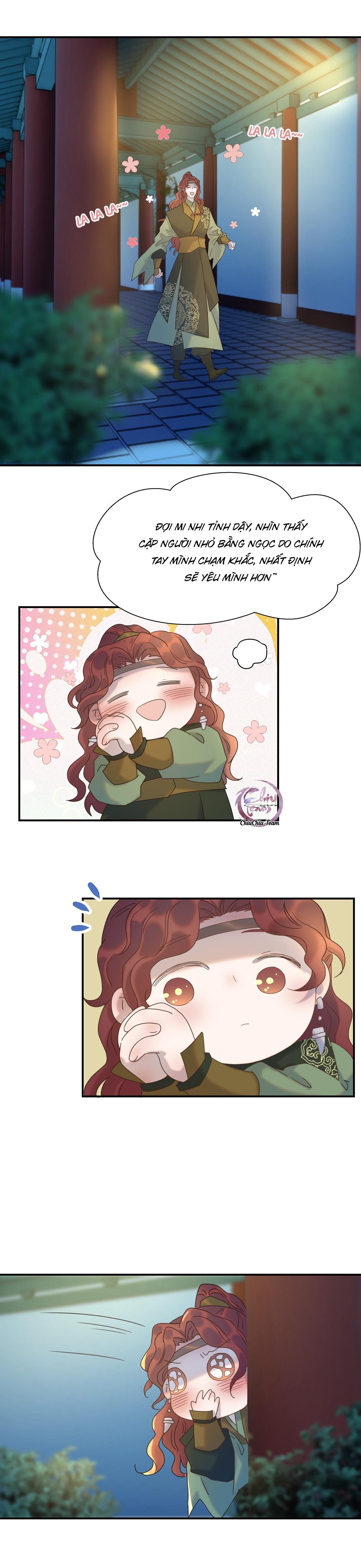 Hình Như Cầm Nhầm Kịch Bản Của Nữ Chính Rồi! Chap 83 - Next Chap 84
