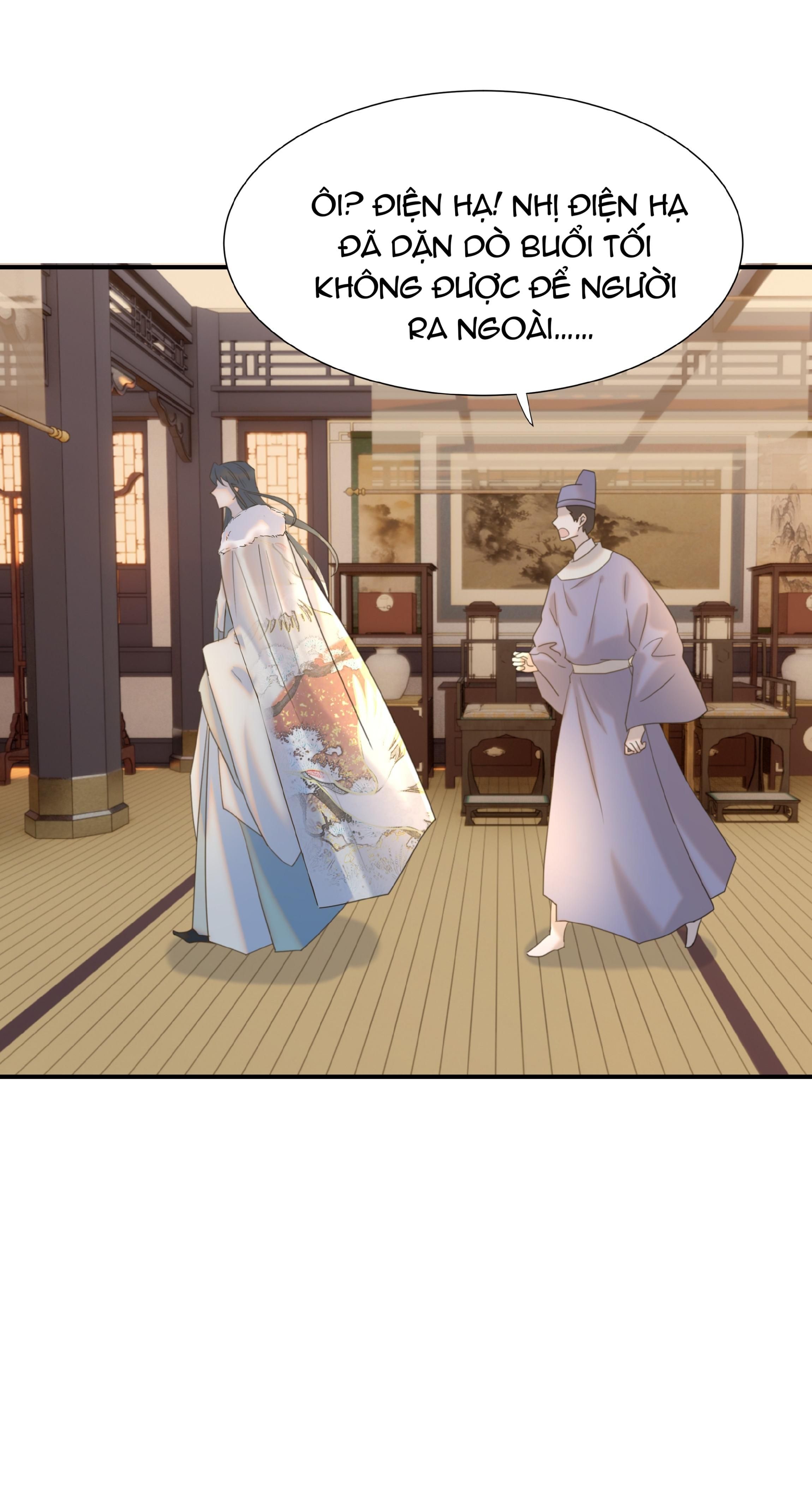 Hình Như Cầm Nhầm Kịch Bản Của Nữ Chính Rồi! Chap 84 - Next Chap 85