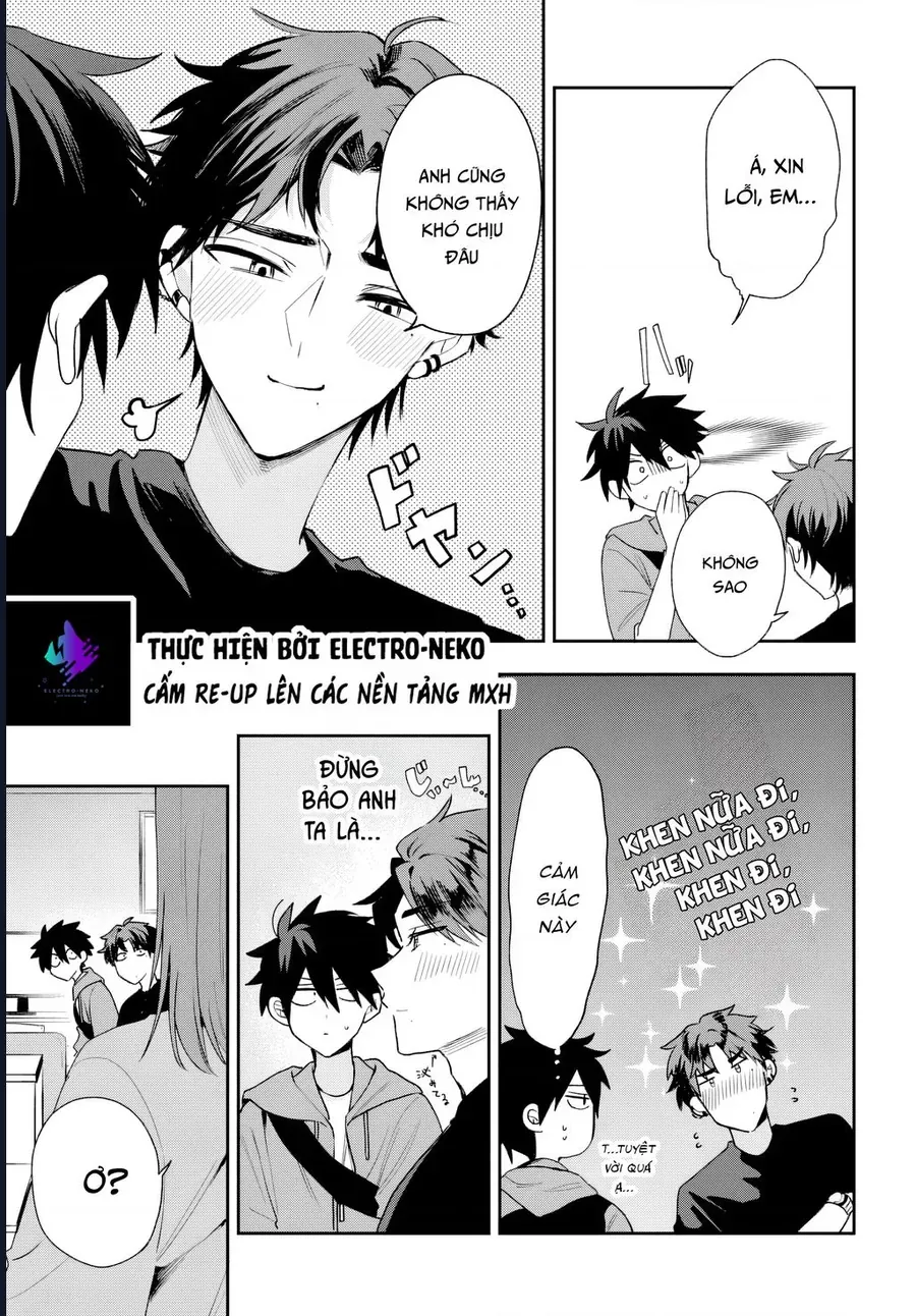 Hình Như Cậu Ấy Cũng Thích Anh Trai Tôi À? Chap 20 - Next Chap 21