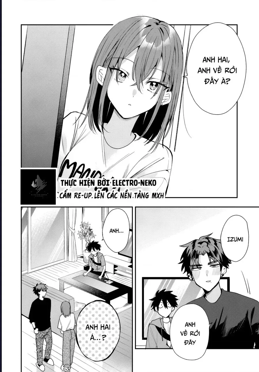 Hình Như Cậu Ấy Cũng Thích Anh Trai Tôi À? Chap 20 - Next Chap 21