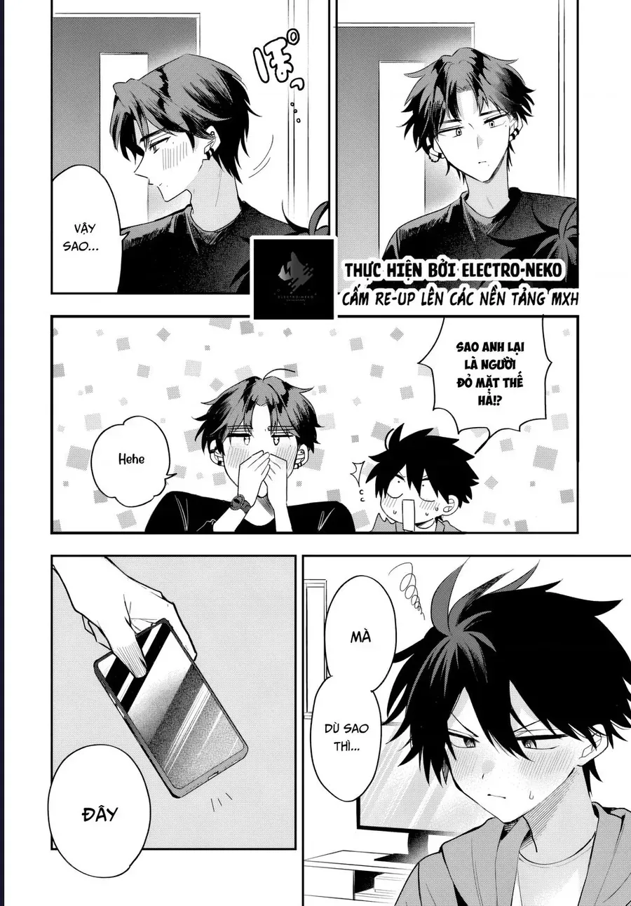 Hình Như Cậu Ấy Cũng Thích Anh Trai Tôi À? Chap 20 - Next Chap 21