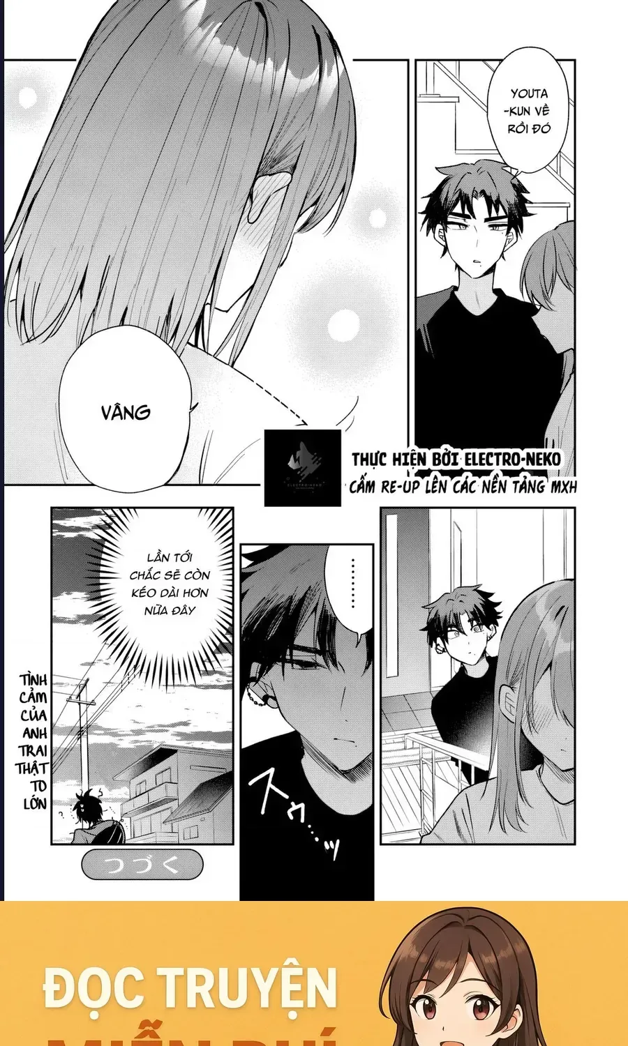 Hình Như Cậu Ấy Cũng Thích Anh Trai Tôi À? Chap 20 - Next Chap 21