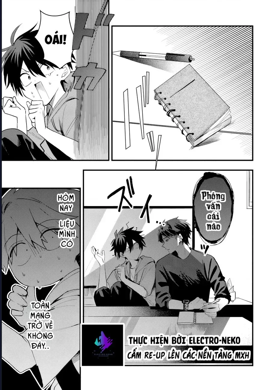 Hình Như Cậu Ấy Cũng Thích Anh Trai Tôi À? Chap 20 - Next Chap 21