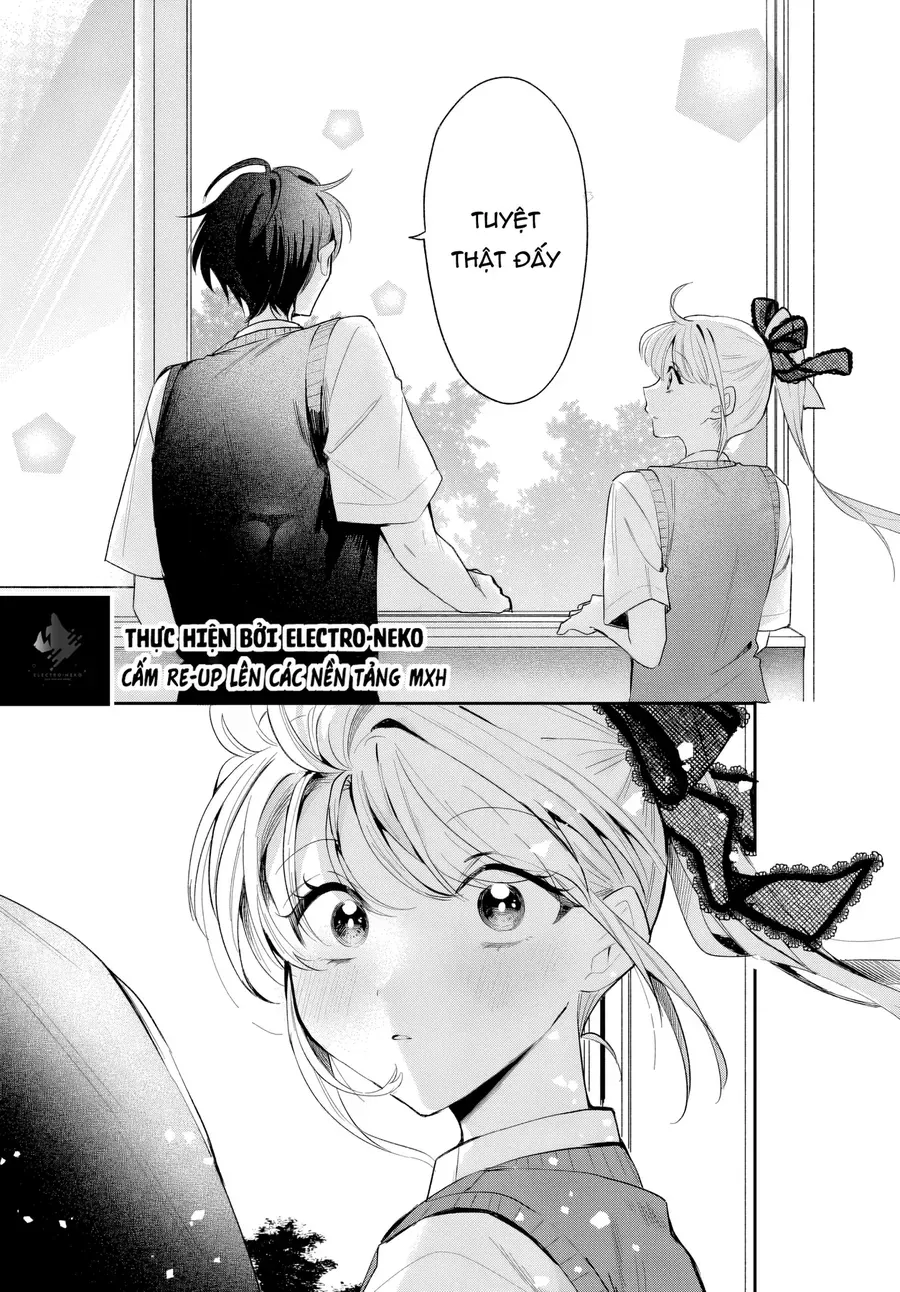 Hình Như Cậu Ấy Cũng Thích Anh Trai Tôi À? Chap 22 - Next Chap 23