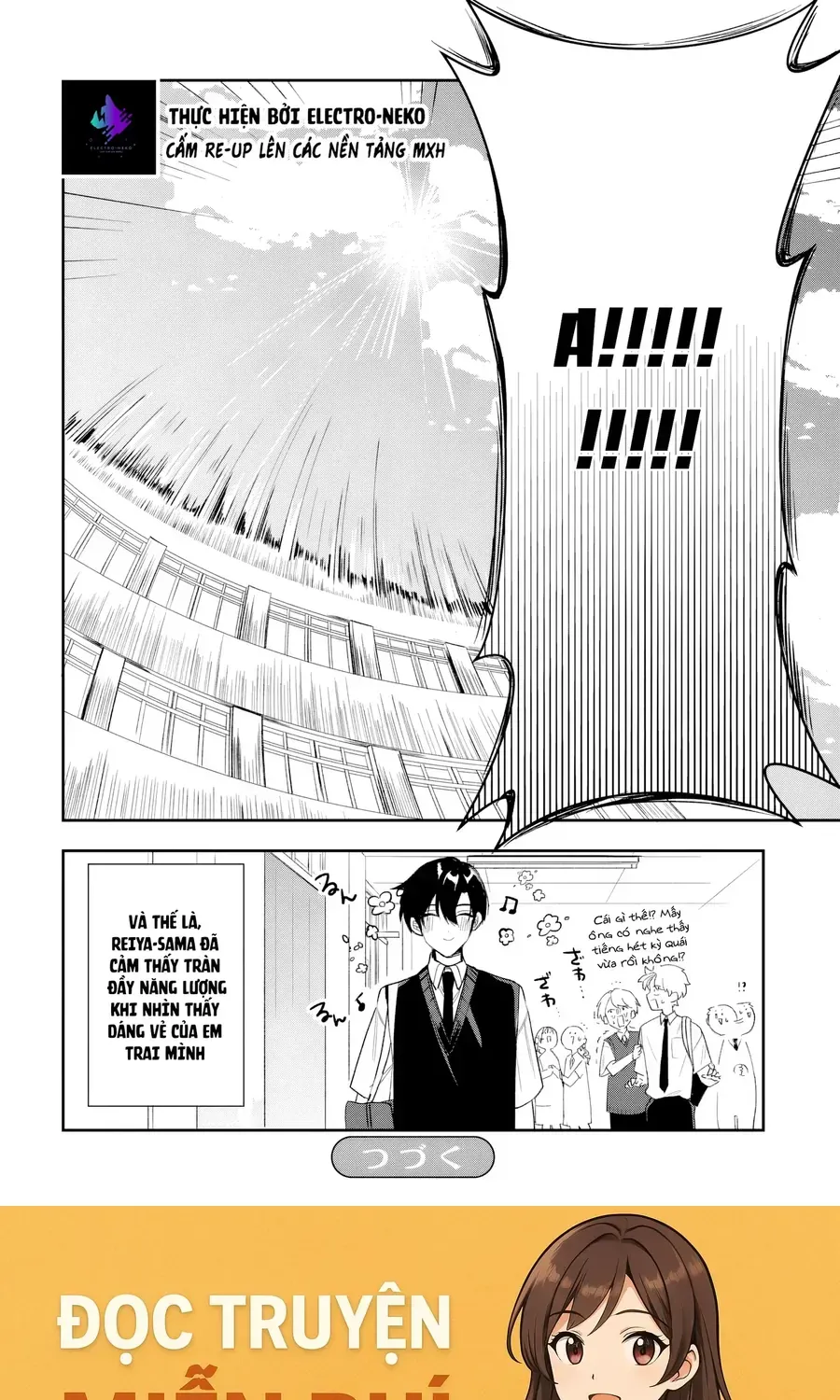 Hình Như Cậu Ấy Cũng Thích Anh Trai Tôi À? Chap 22 - Next Chap 23