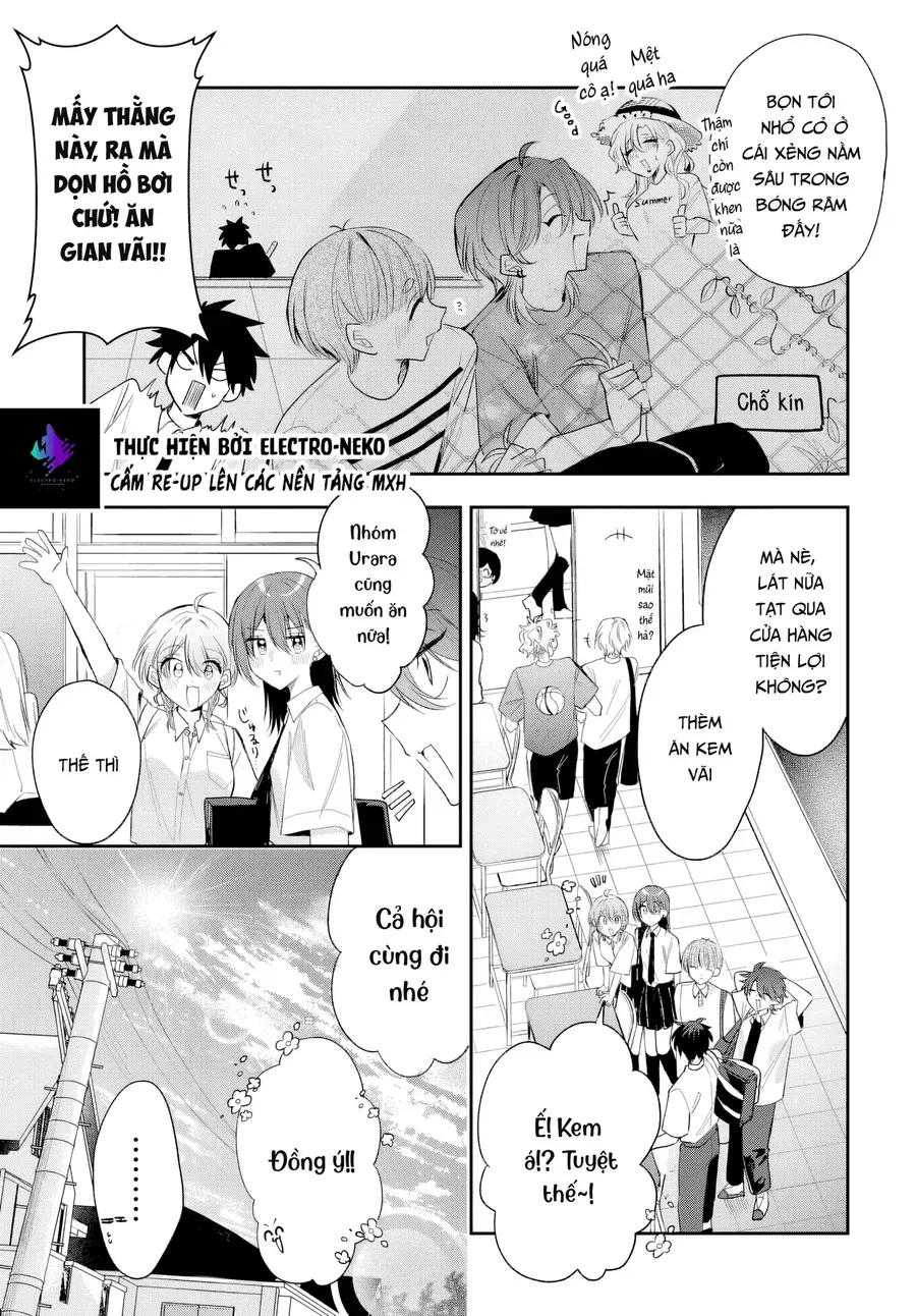 Hình Như Cậu Ấy Cũng Thích Anh Trai Tôi À? Chap 23 - Next Chap 24