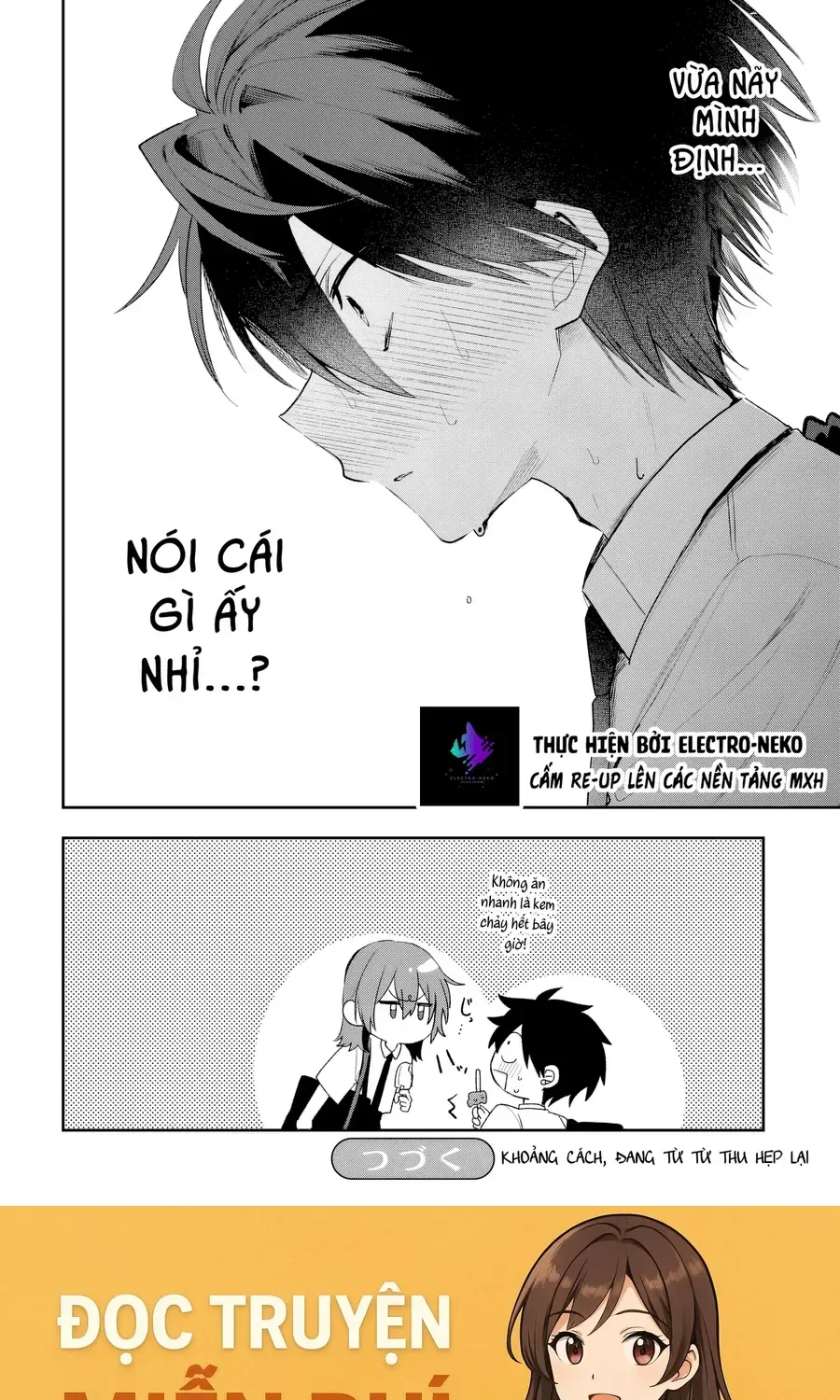 Hình Như Cậu Ấy Cũng Thích Anh Trai Tôi À? Chap 23 - Next Chap 24