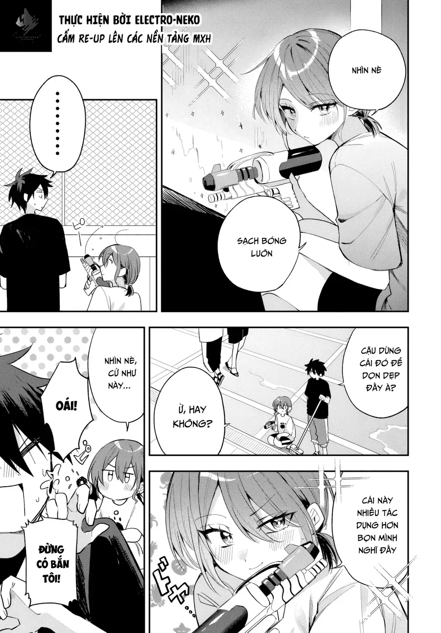 Hình Như Cậu Ấy Cũng Thích Anh Trai Tôi À? Chap 23 - Next Chap 24