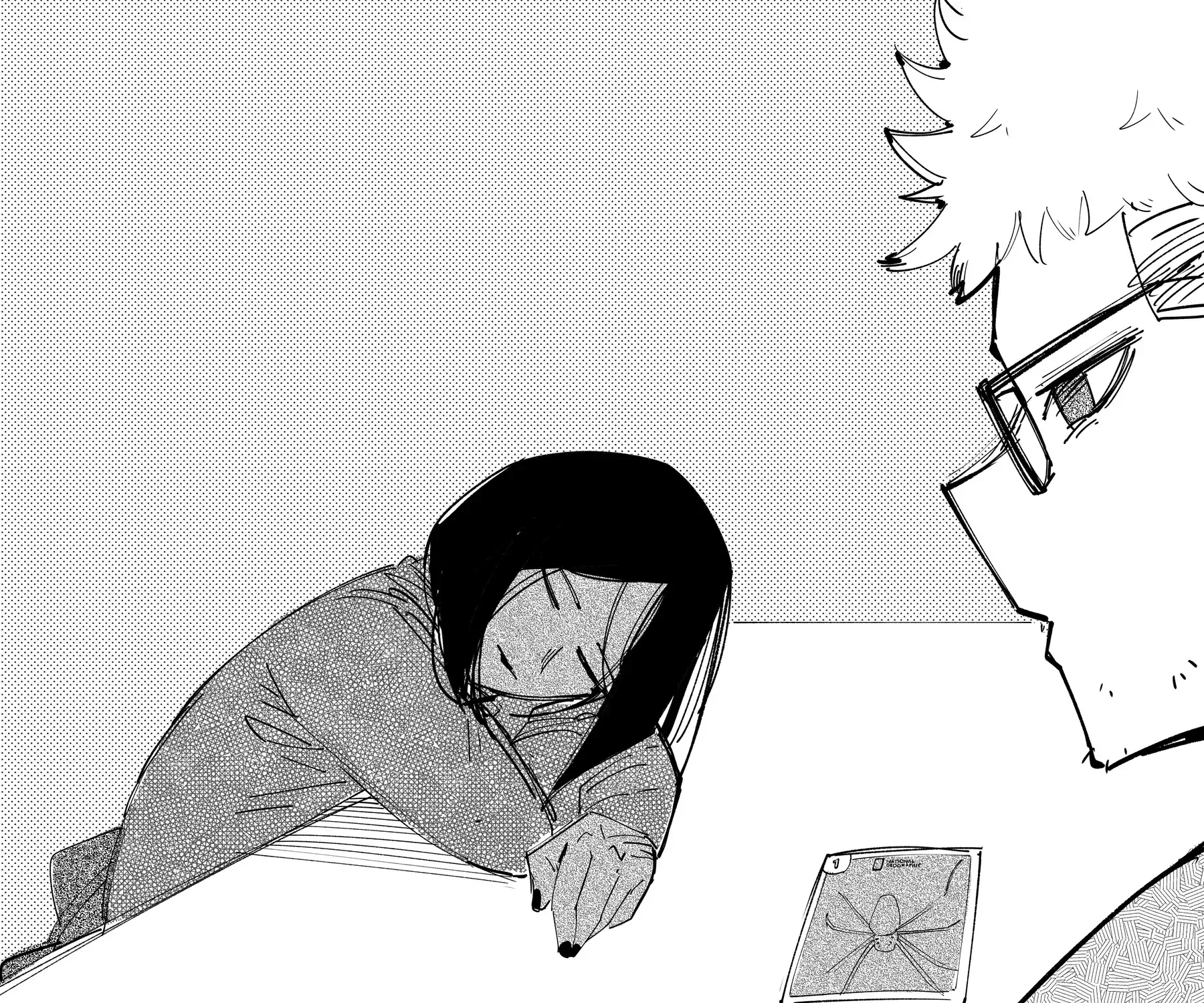 Hình Như Cô Bạn Gái Mới Của Tôi Không Phải Con Người Chap 10 - Next Chap 11