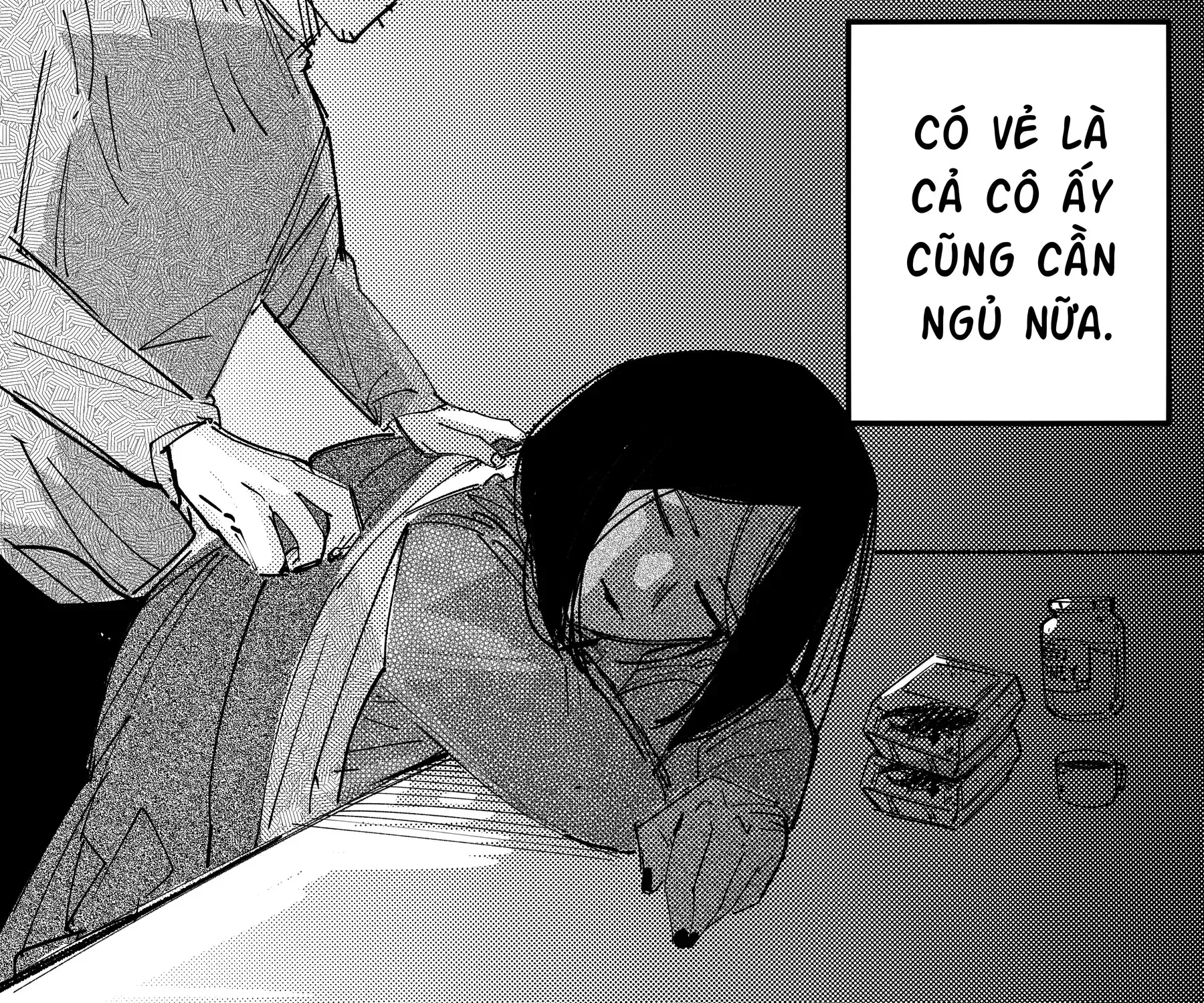 Hình Như Cô Bạn Gái Mới Của Tôi Không Phải Con Người Chap 10 - Next Chap 11
