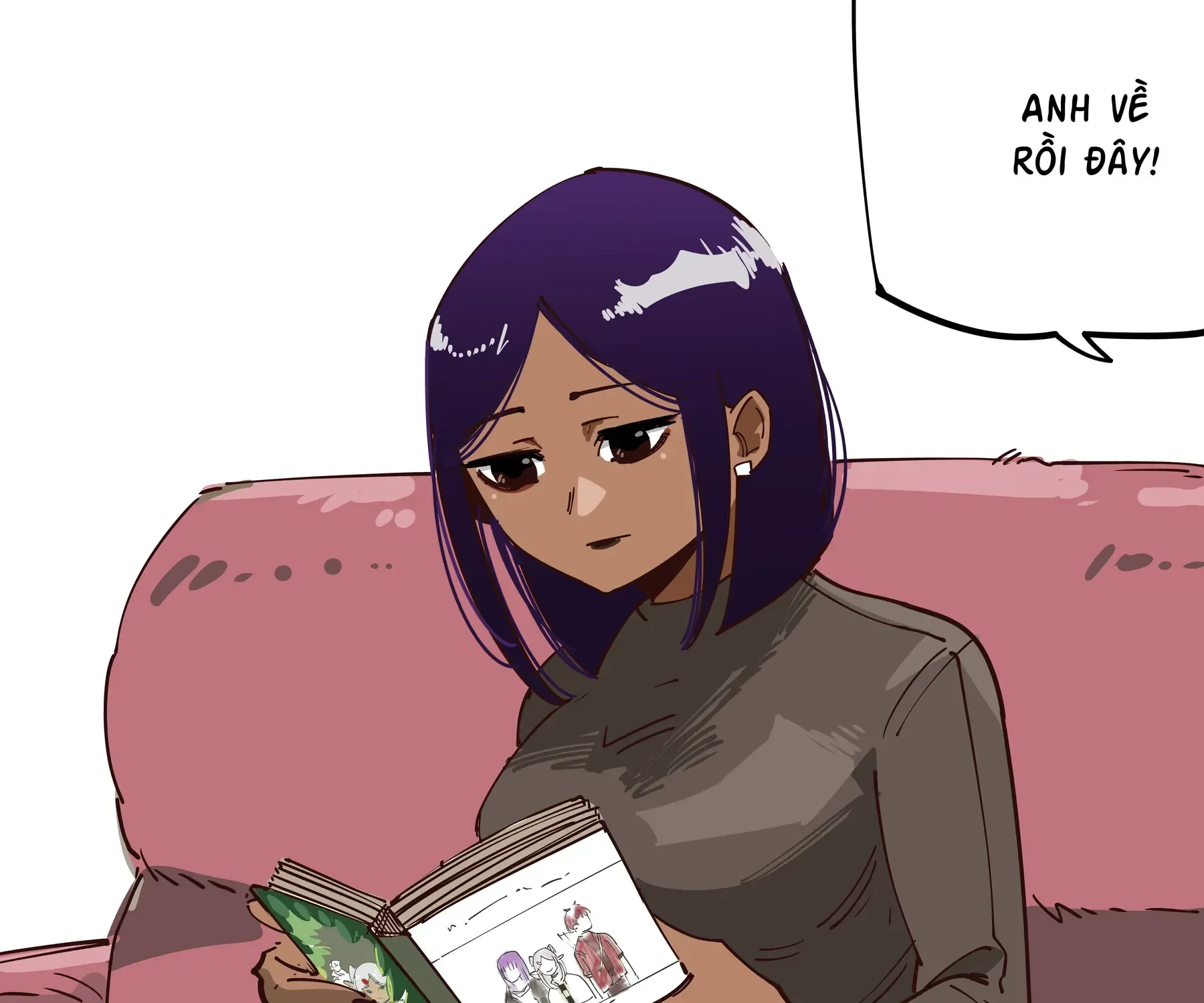 Truyện tranh online