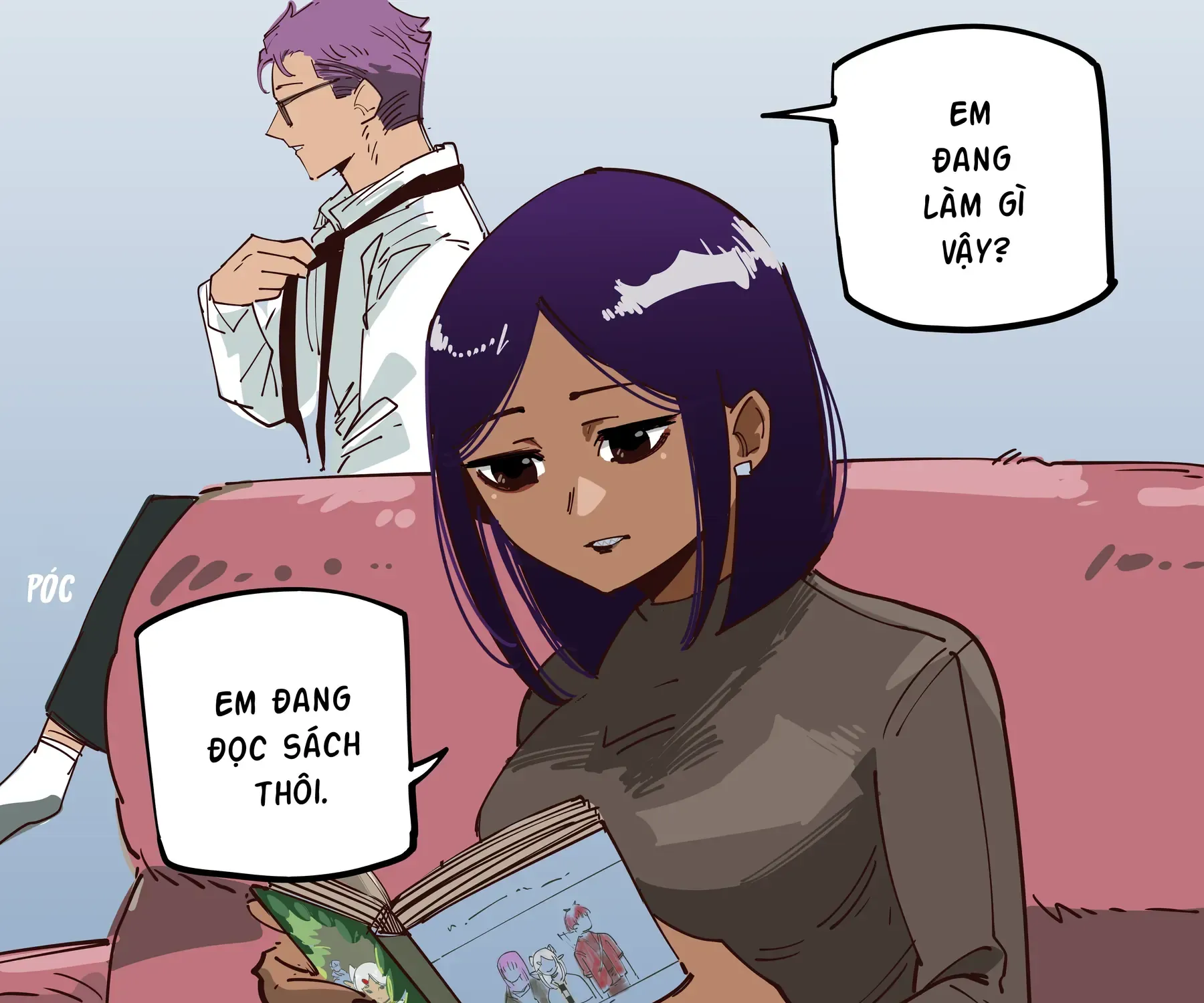 Truyện tranh online