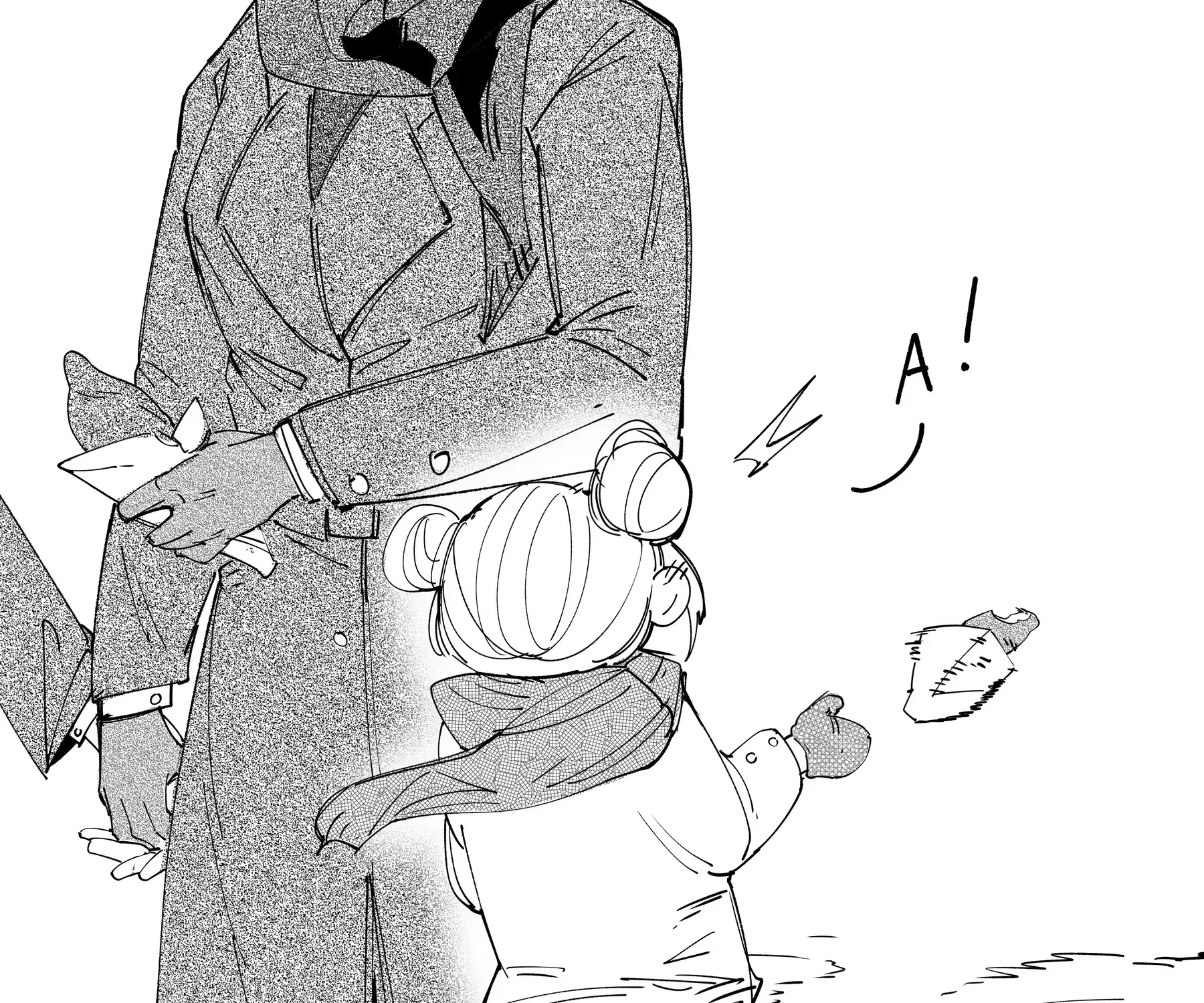 Hình Như Cô Bạn Gái Mới Của Tôi Không Phải Con Người Chap 11 - Next Chap 12