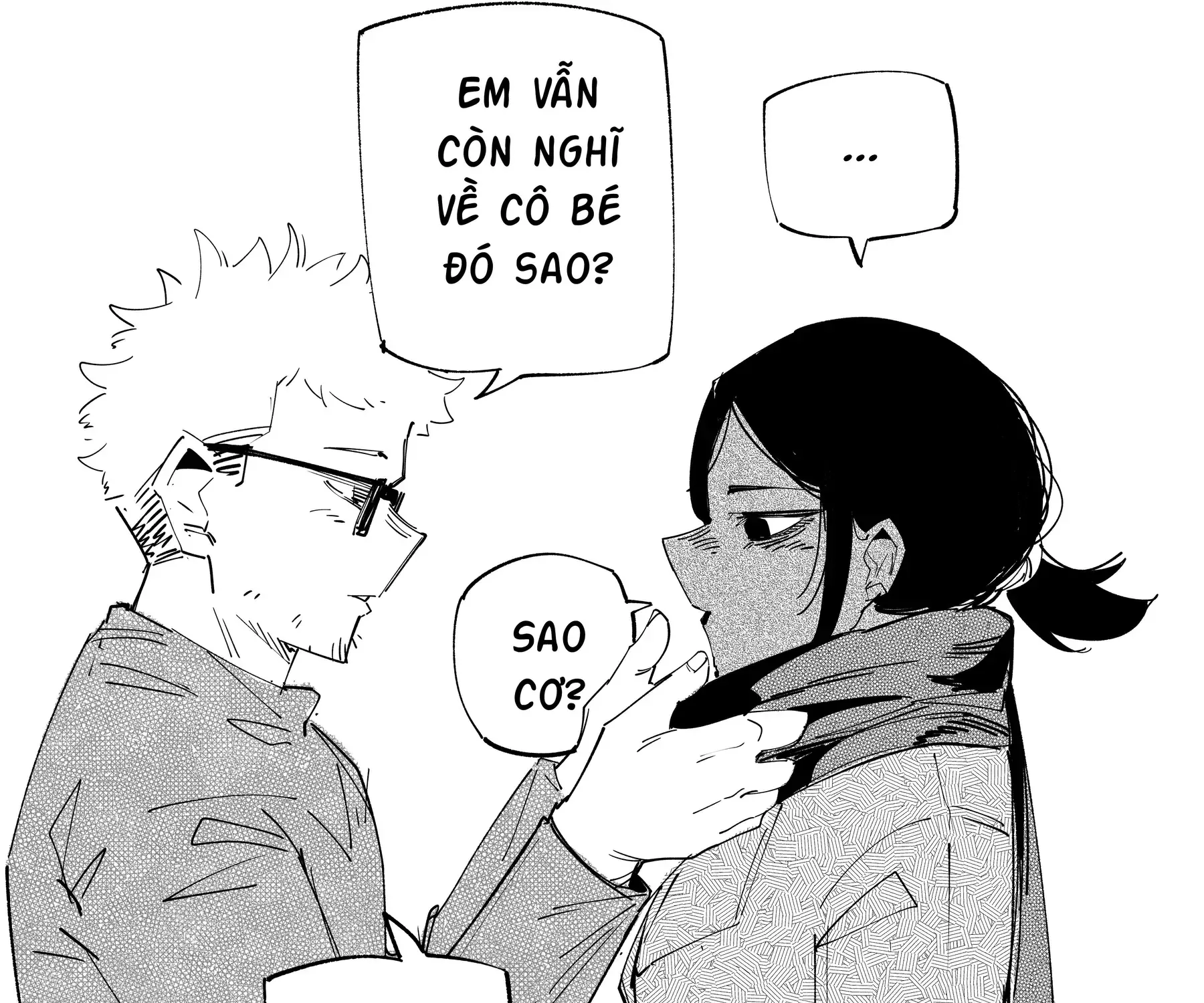 Hình Như Cô Bạn Gái Mới Của Tôi Không Phải Con Người Chap 12 - Next Chap 13