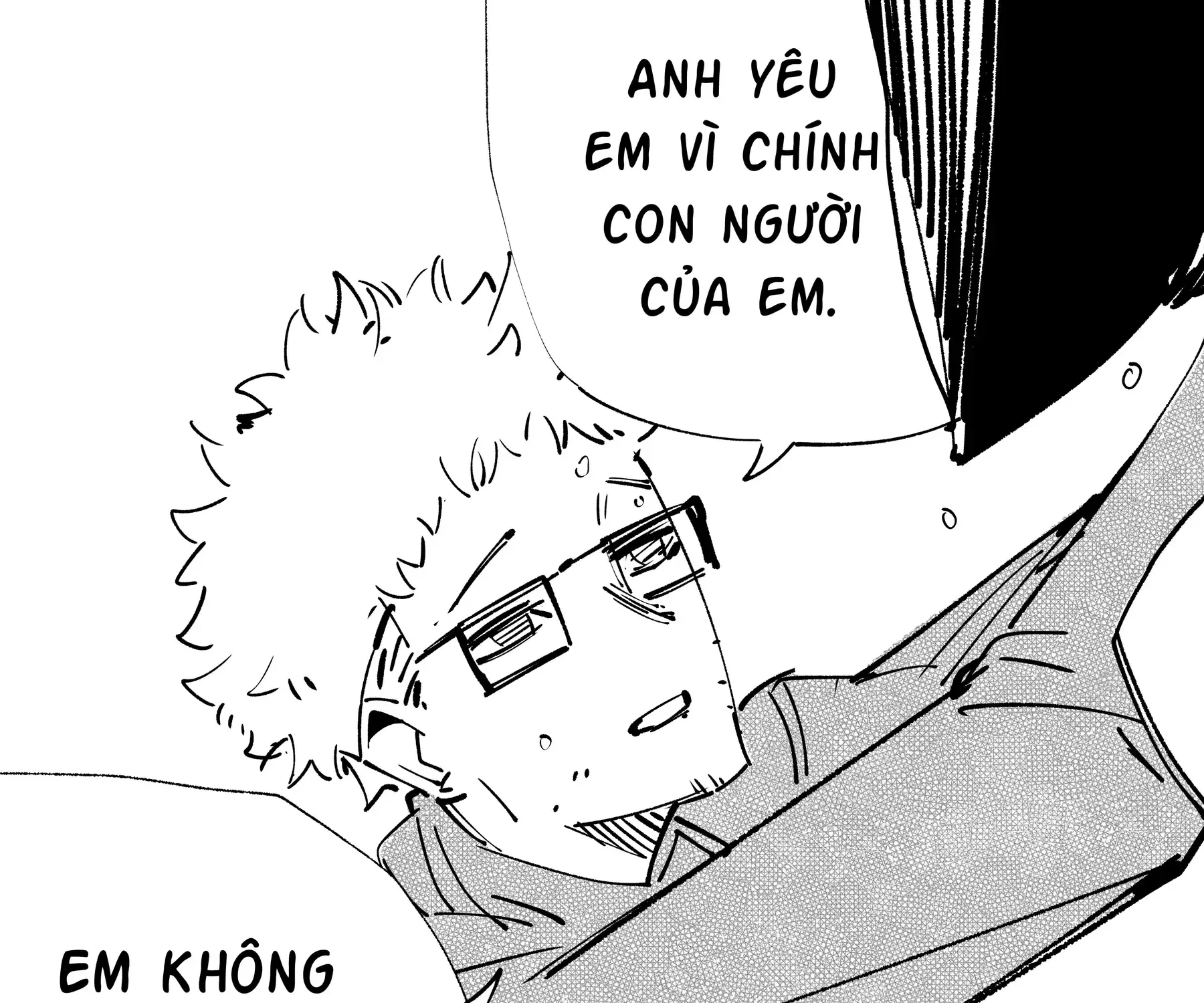 Hình Như Cô Bạn Gái Mới Của Tôi Không Phải Con Người Chap 12 - Next Chap 13