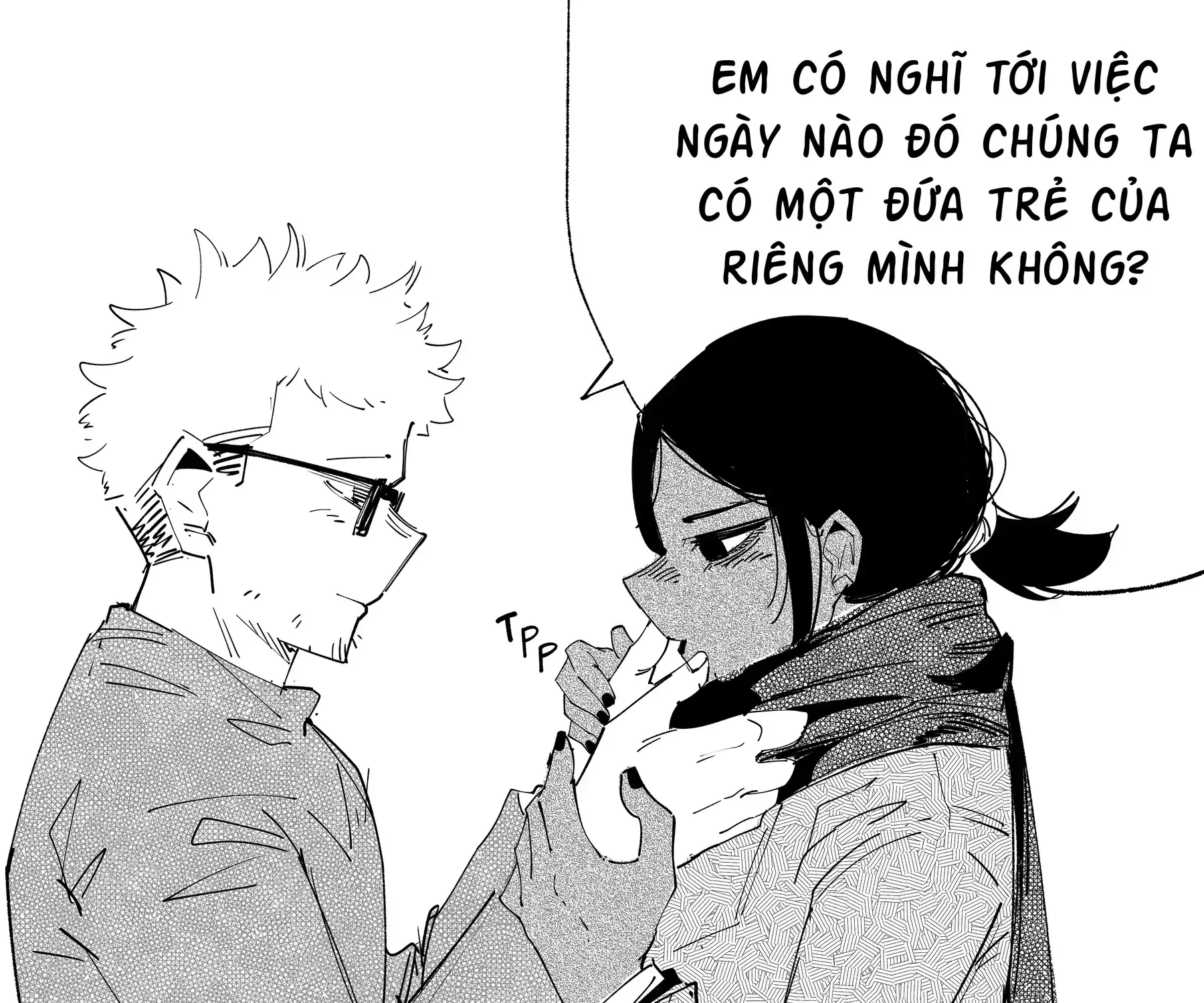 Hình Như Cô Bạn Gái Mới Của Tôi Không Phải Con Người Chap 12 - Next Chap 13