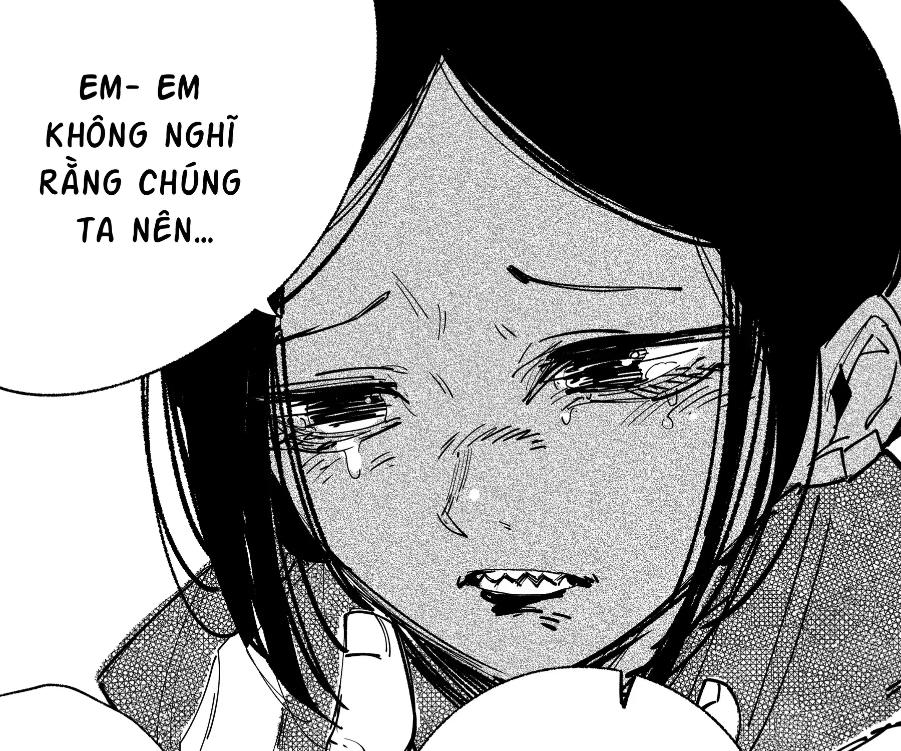 Hình Như Cô Bạn Gái Mới Của Tôi Không Phải Con Người Chap 12 - Next Chap 13