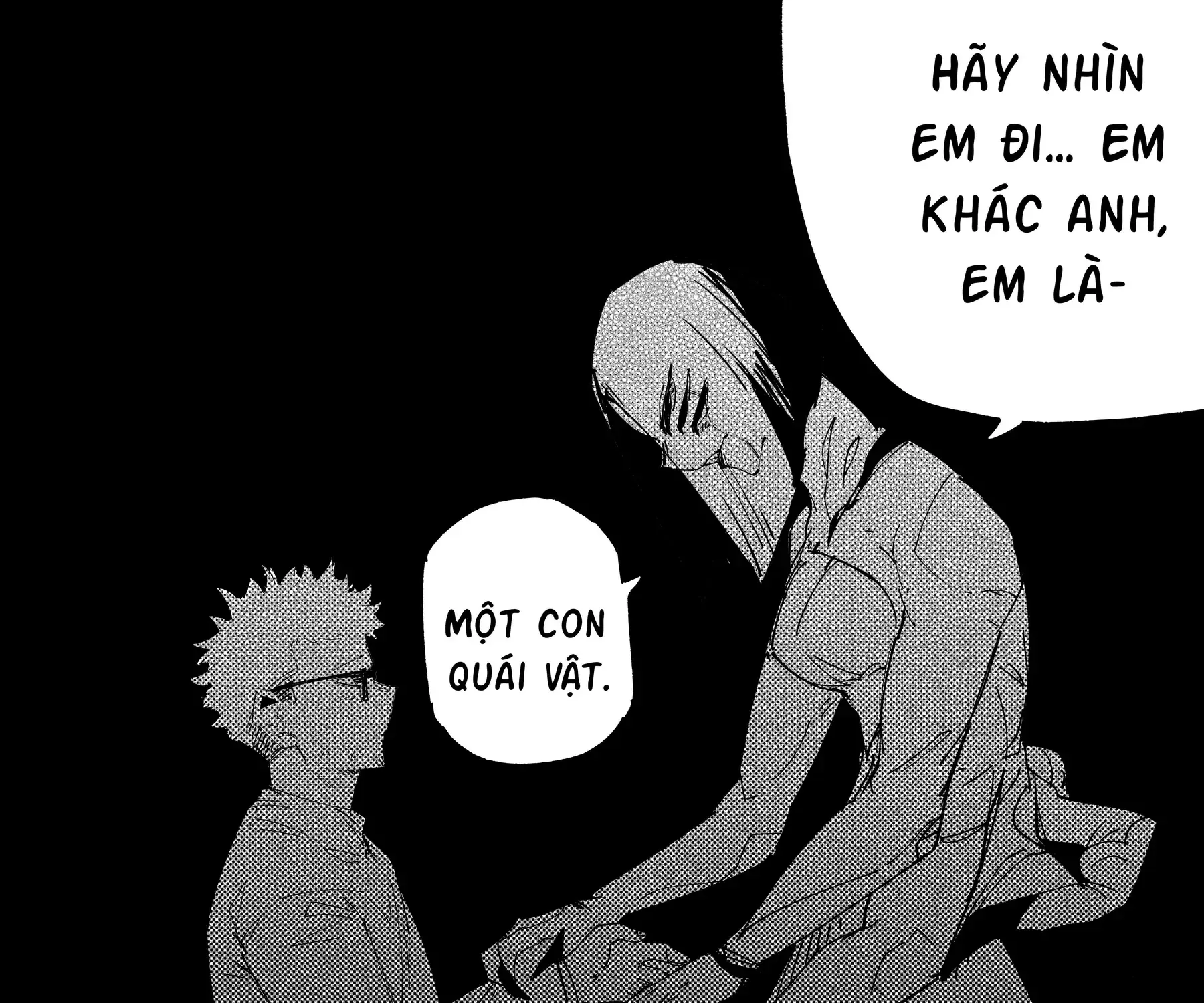 Hình Như Cô Bạn Gái Mới Của Tôi Không Phải Con Người Chap 12 - Next Chap 13