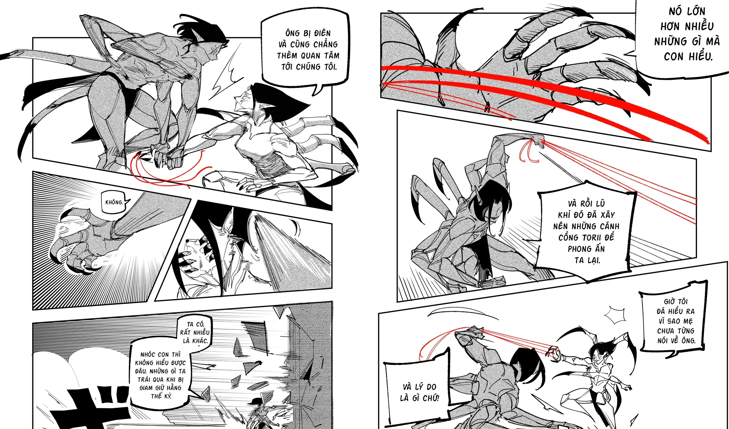 Truyện tranh online