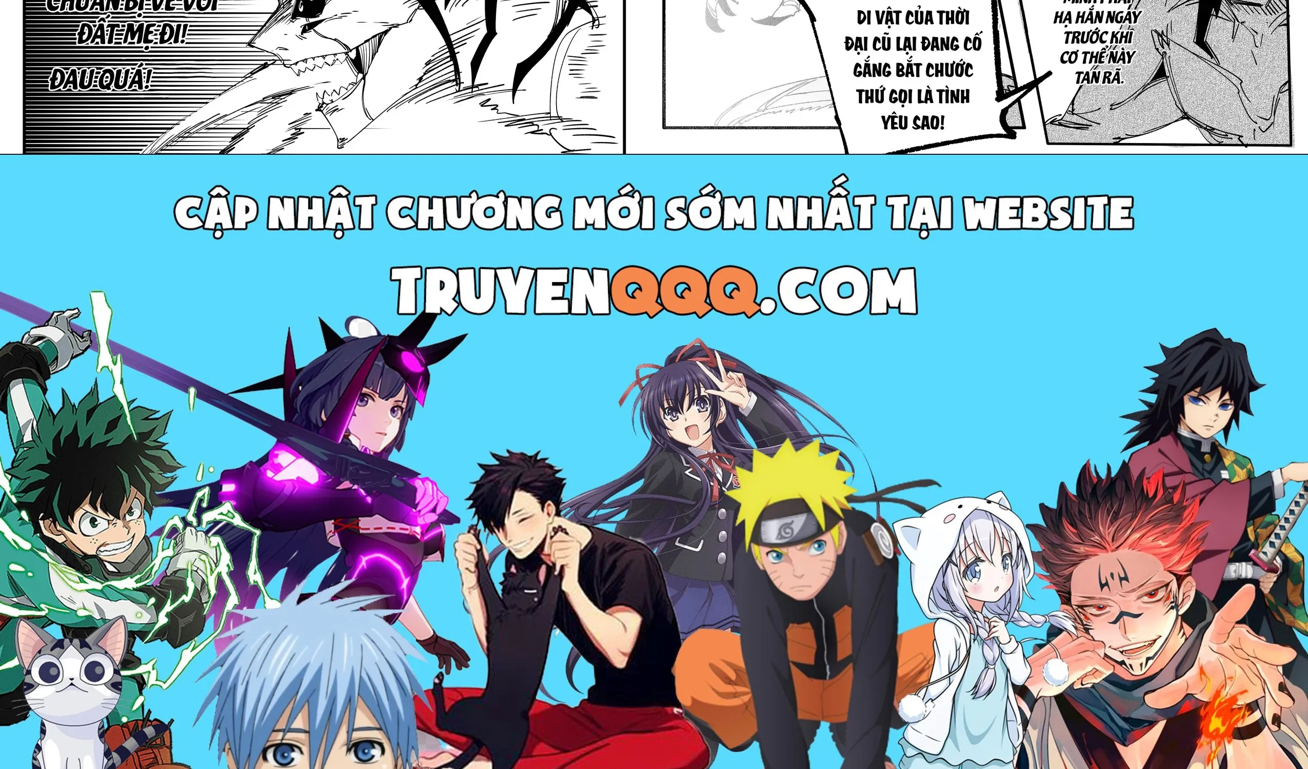 Truyện tranh online