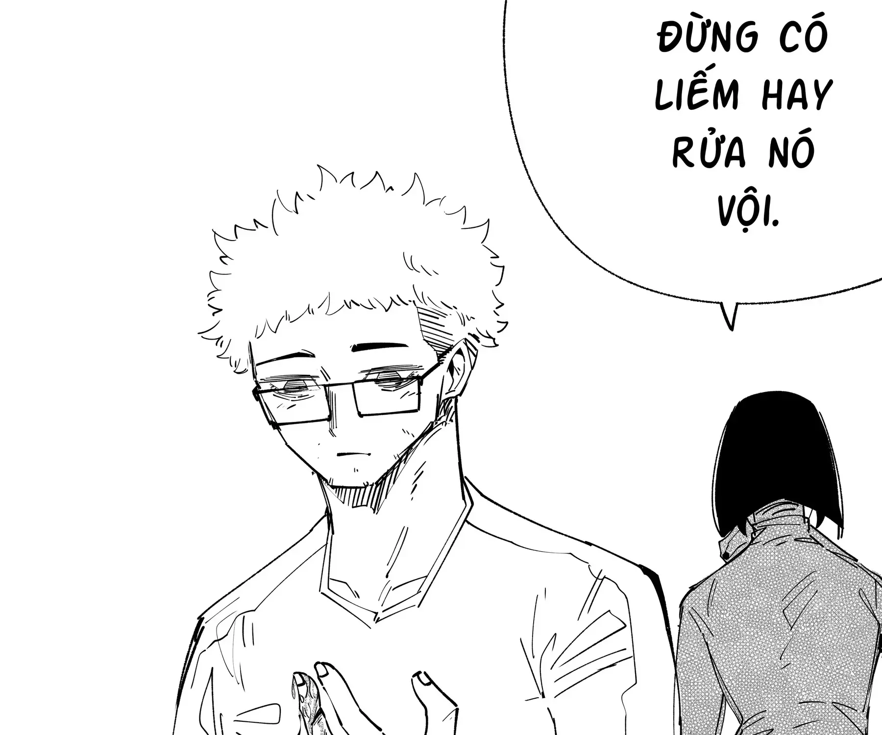 Hình Như Cô Bạn Gái Mới Của Tôi Không Phải Con Người Chap 14 - Next Chap 15