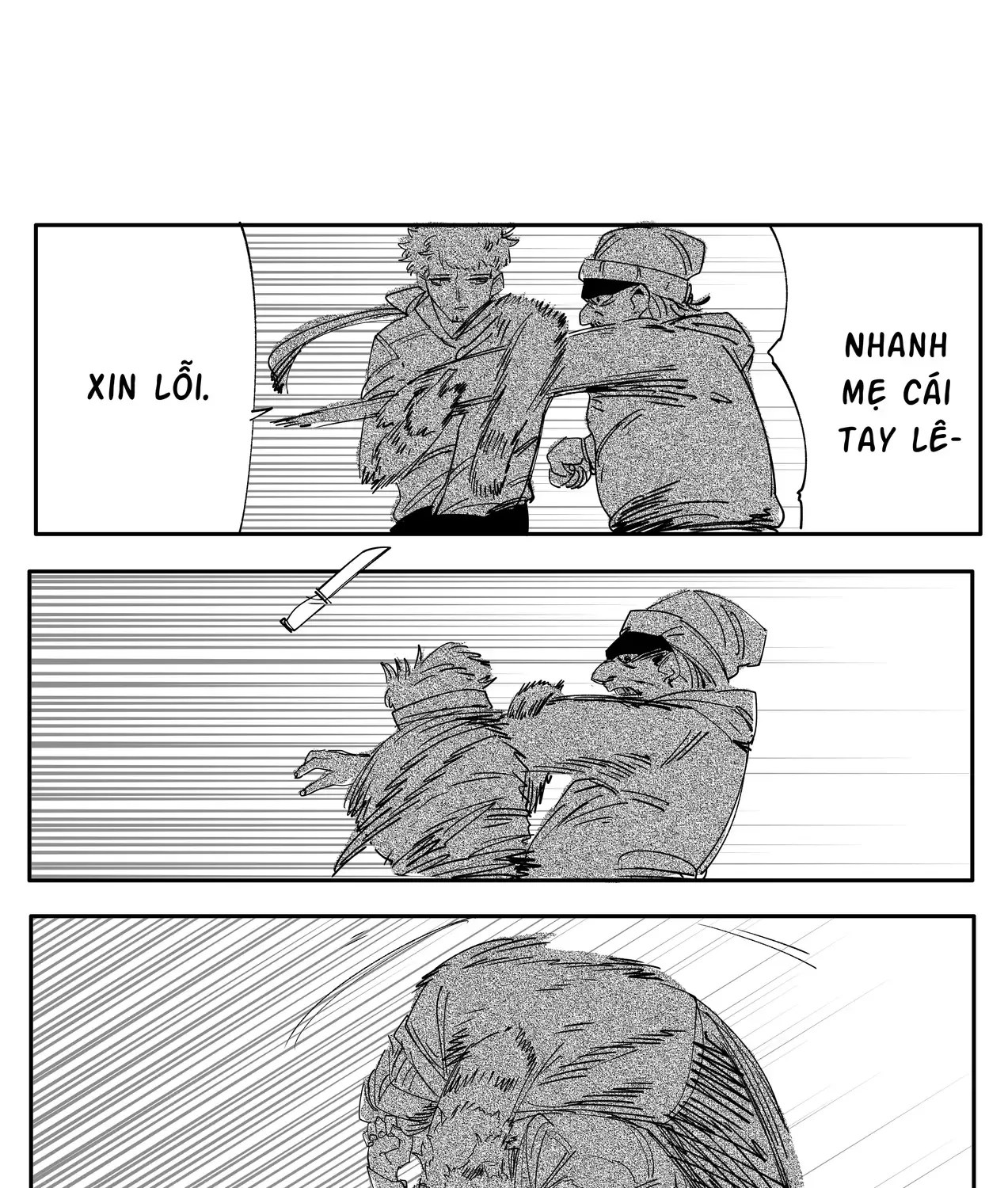 Hình Như Cô Bạn Gái Mới Của Tôi Không Phải Con Người Chap 15 - Next Chap 16