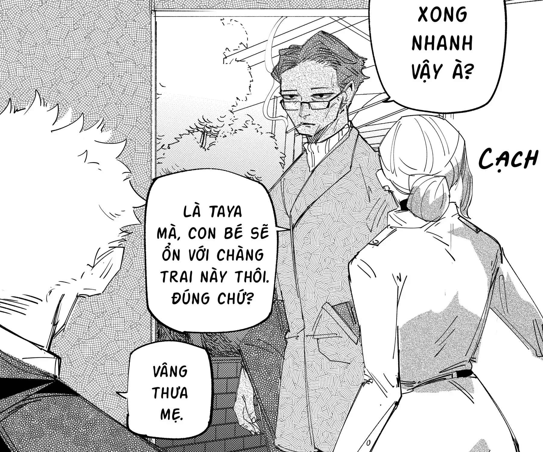 Hình Như Cô Bạn Gái Mới Của Tôi Không Phải Con Người Chap 16 - Next Chap 17