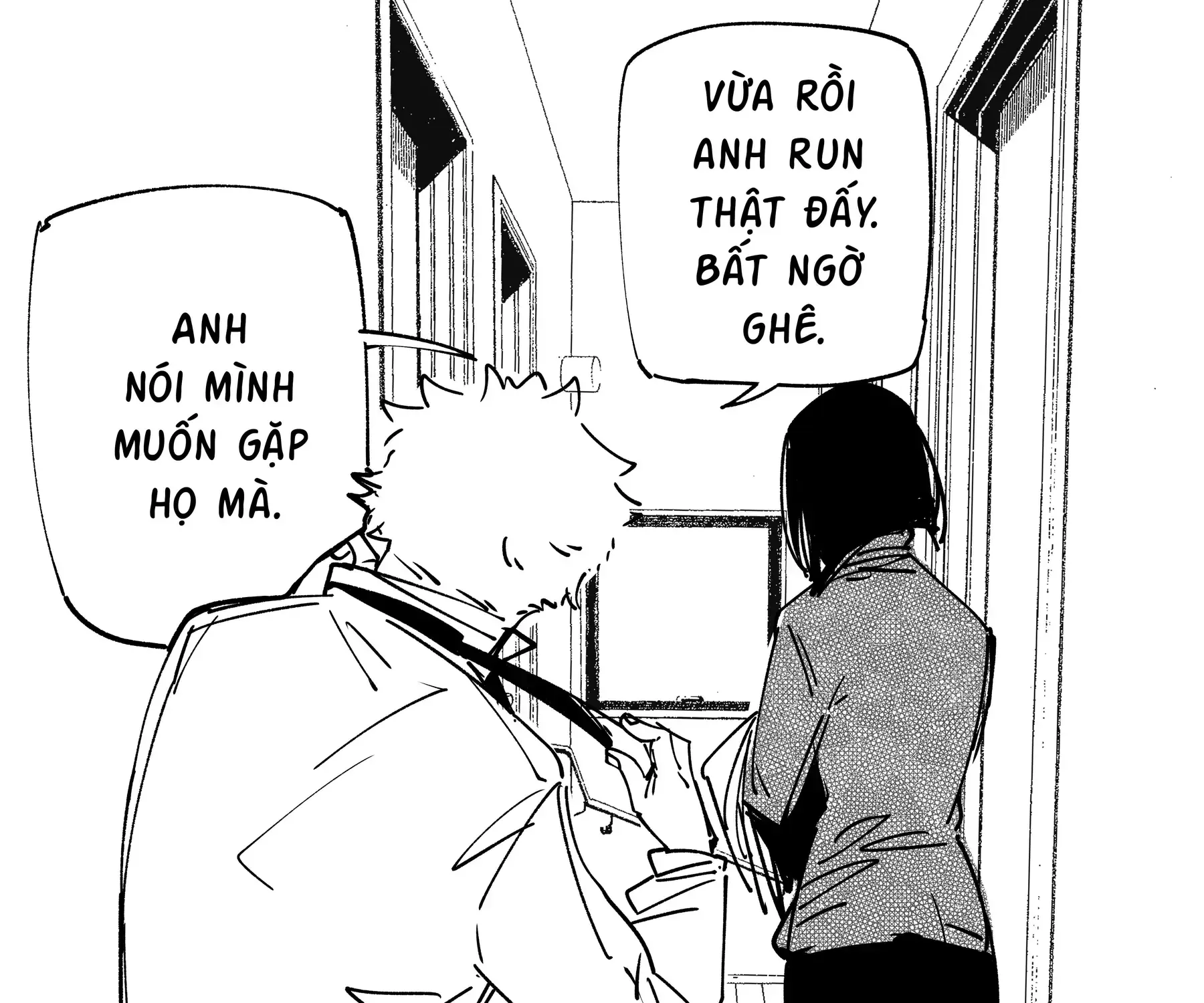 Hình Như Cô Bạn Gái Mới Của Tôi Không Phải Con Người Chap 16 - Next Chap 17