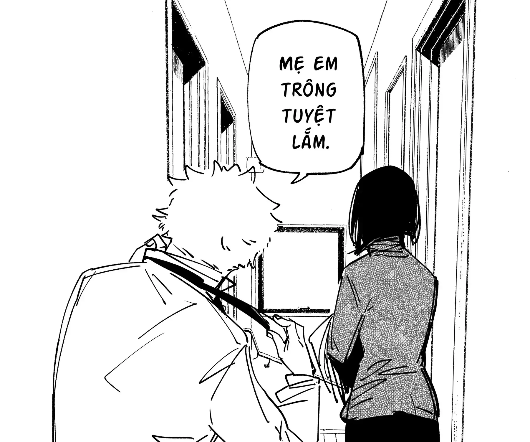 Hình Như Cô Bạn Gái Mới Của Tôi Không Phải Con Người Chap 16 - Next Chap 17