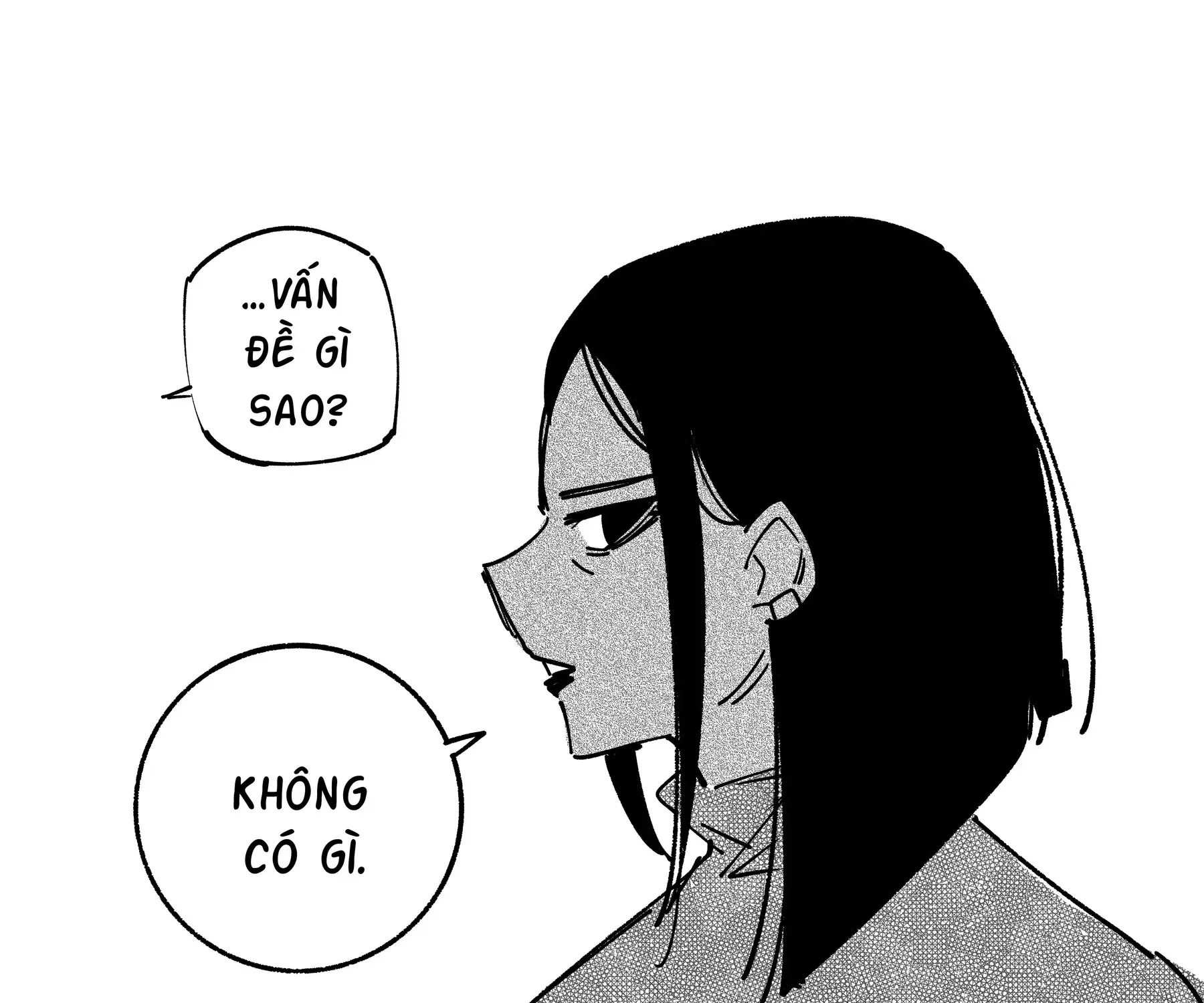 Hình Như Cô Bạn Gái Mới Của Tôi Không Phải Con Người Chap 16 - Next Chap 17