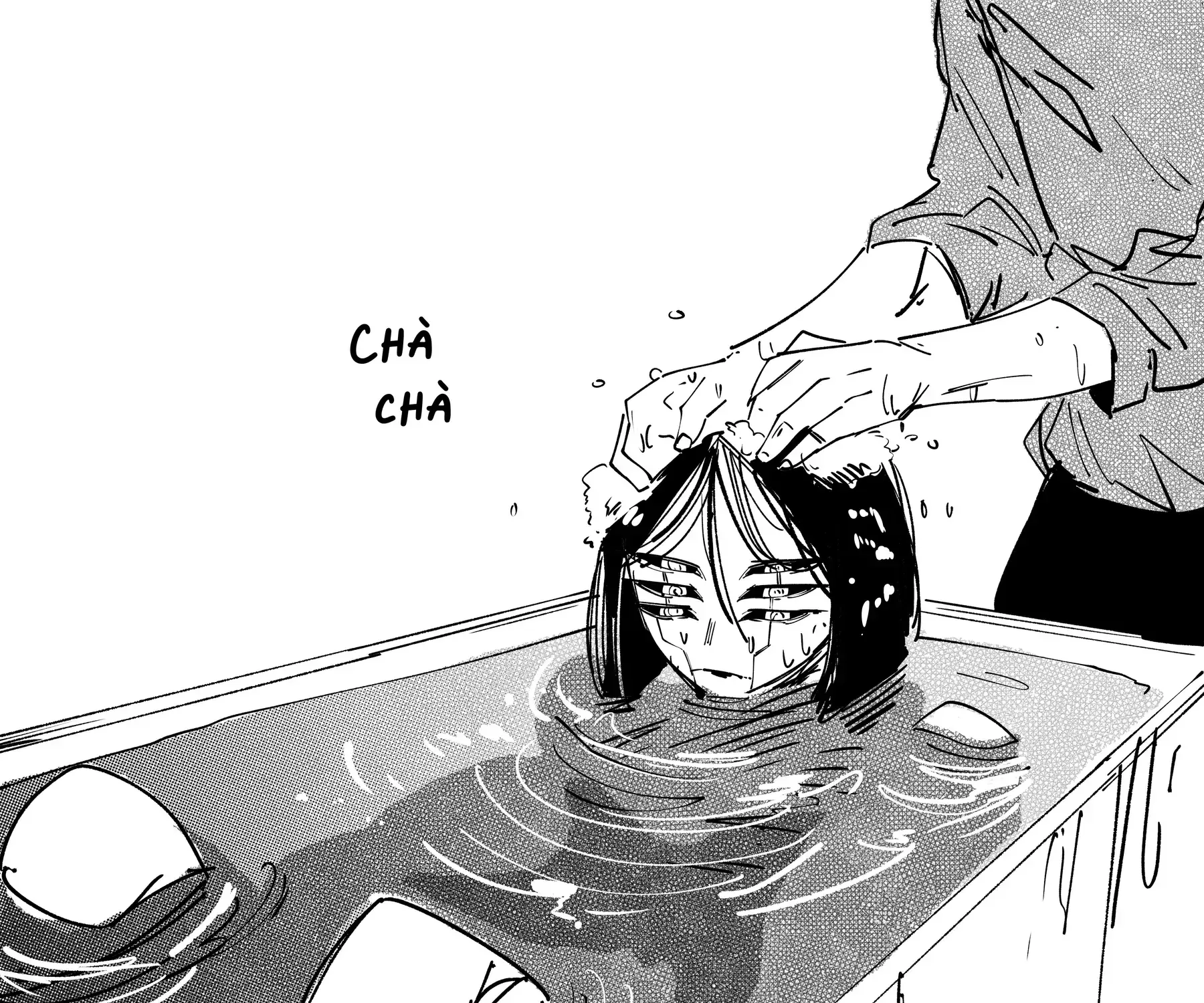 Hình Như Cô Bạn Gái Mới Của Tôi Không Phải Con Người Chap 17 - Next Chap 18