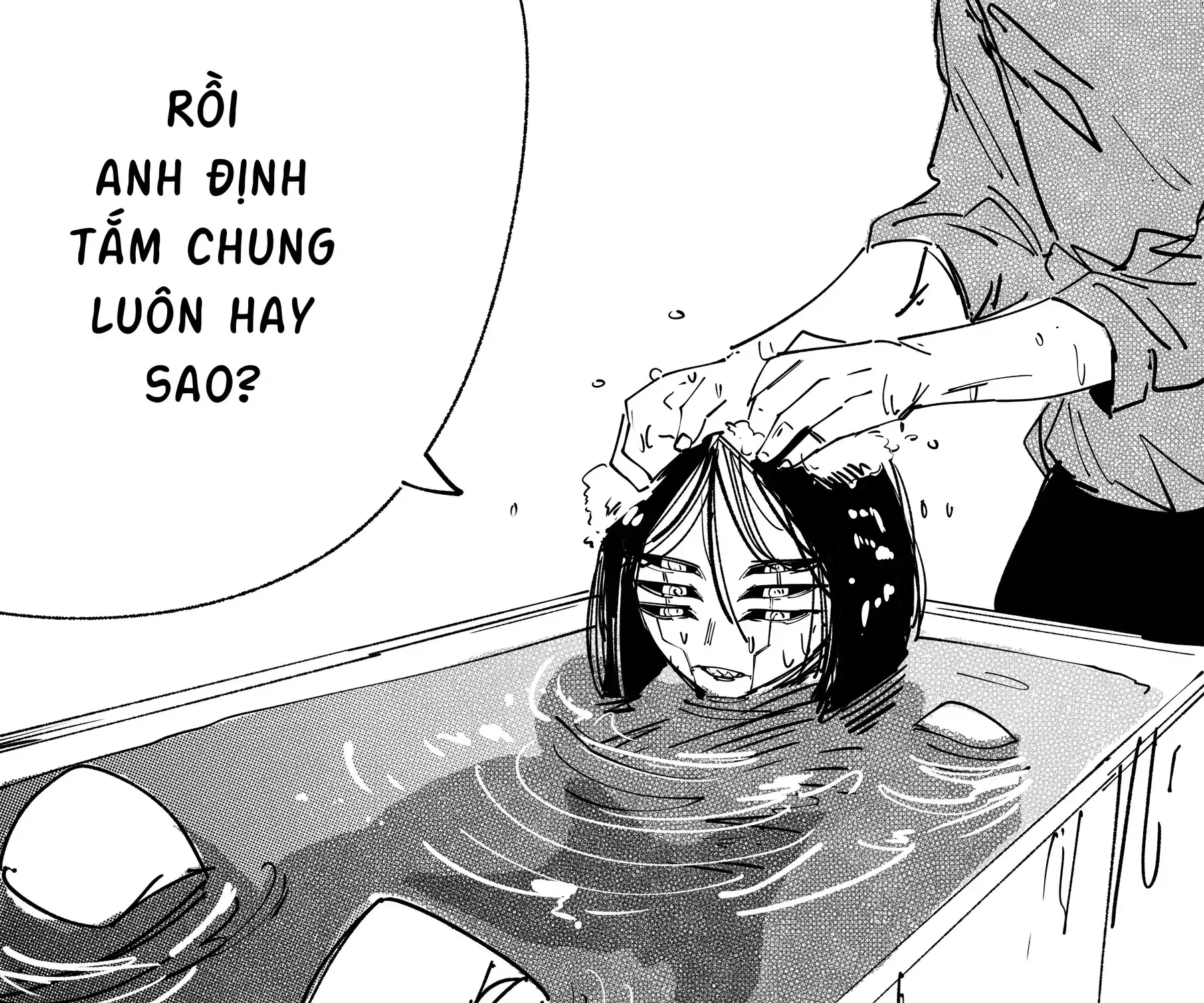 Hình Như Cô Bạn Gái Mới Của Tôi Không Phải Con Người Chap 17 - Next Chap 18