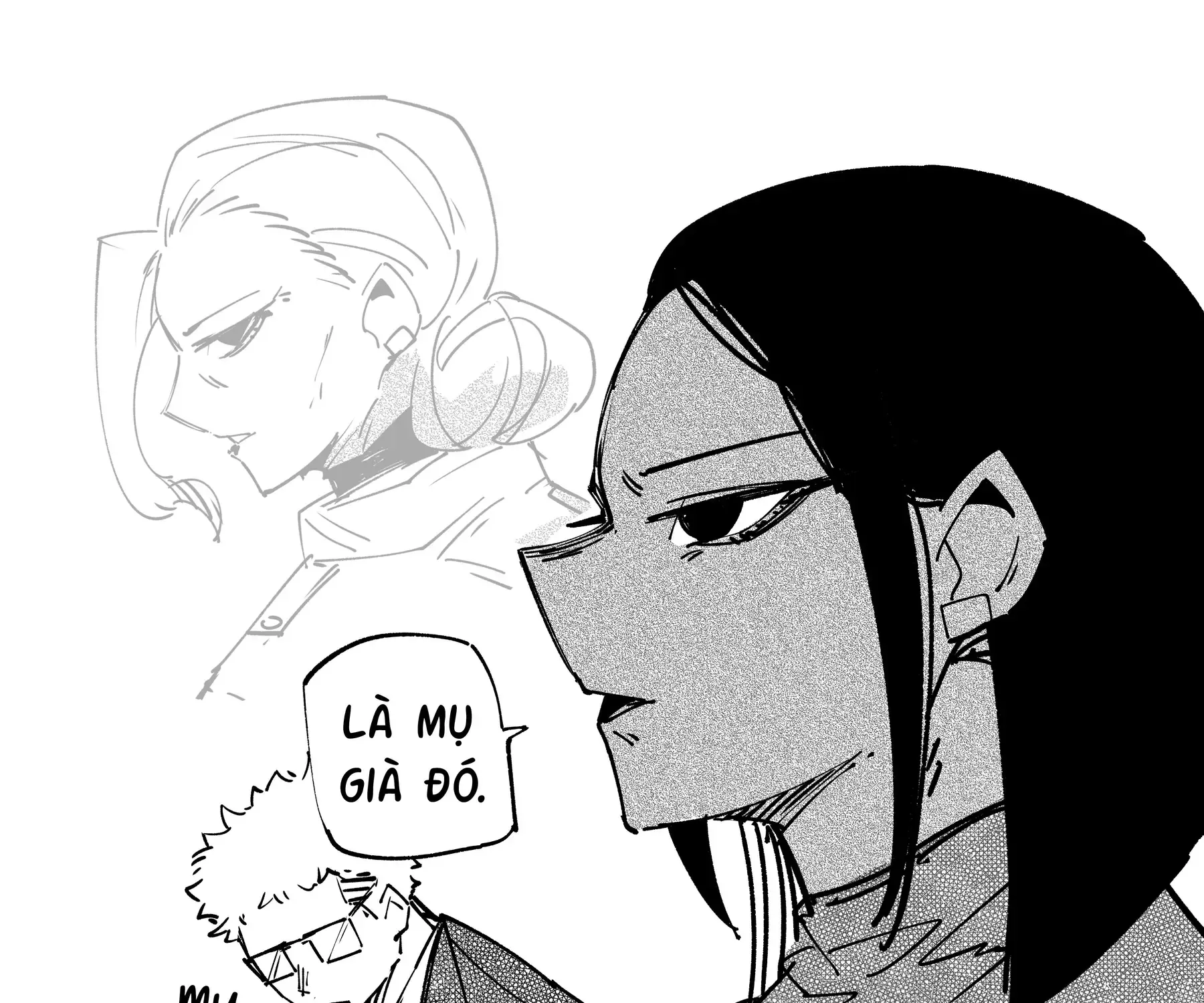 Hình Như Cô Bạn Gái Mới Của Tôi Không Phải Con Người Chap 18 - Next Chap 19