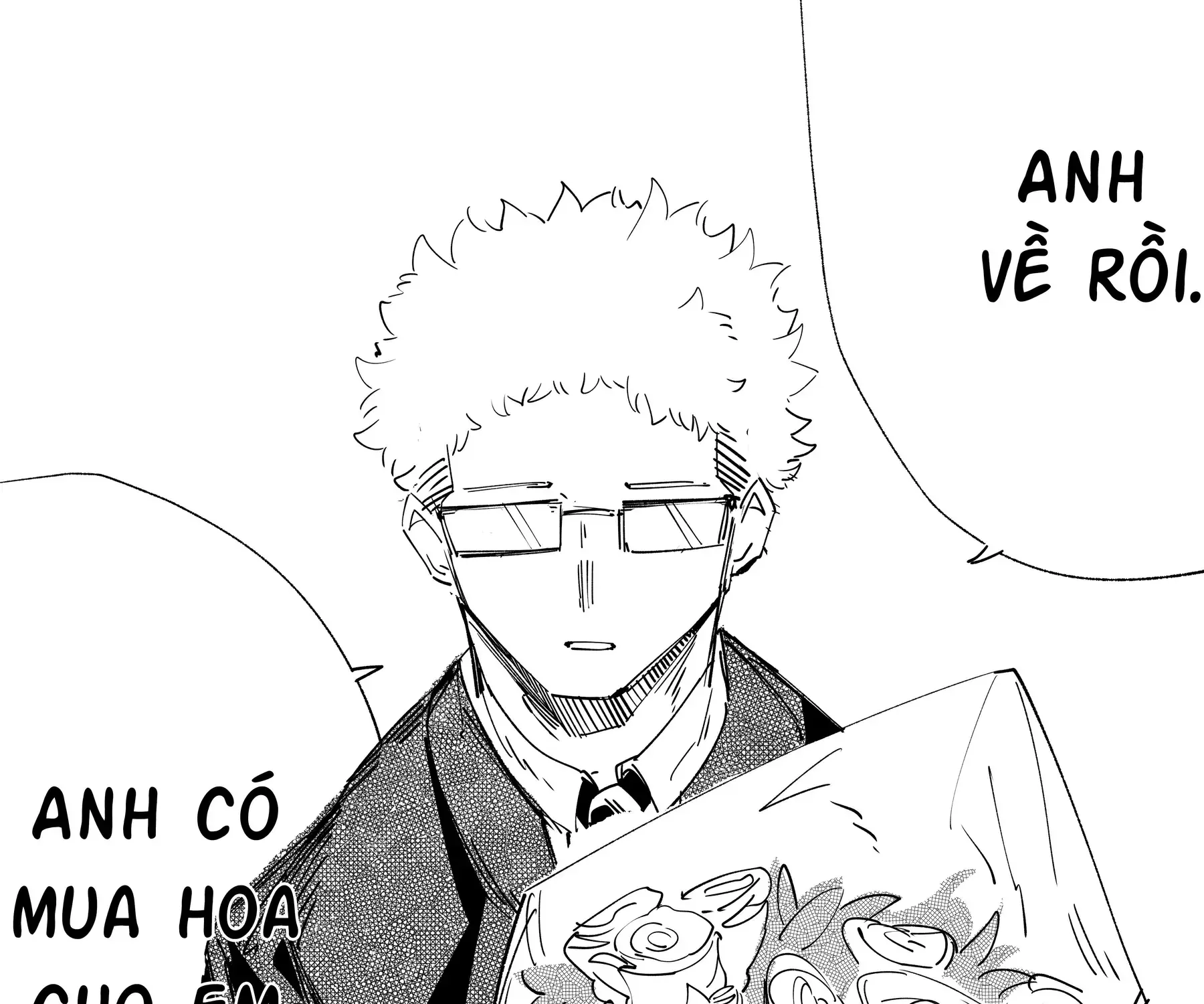 Hình Như Cô Bạn Gái Mới Của Tôi Không Phải Con Người Chap 19 - Next Chap 20