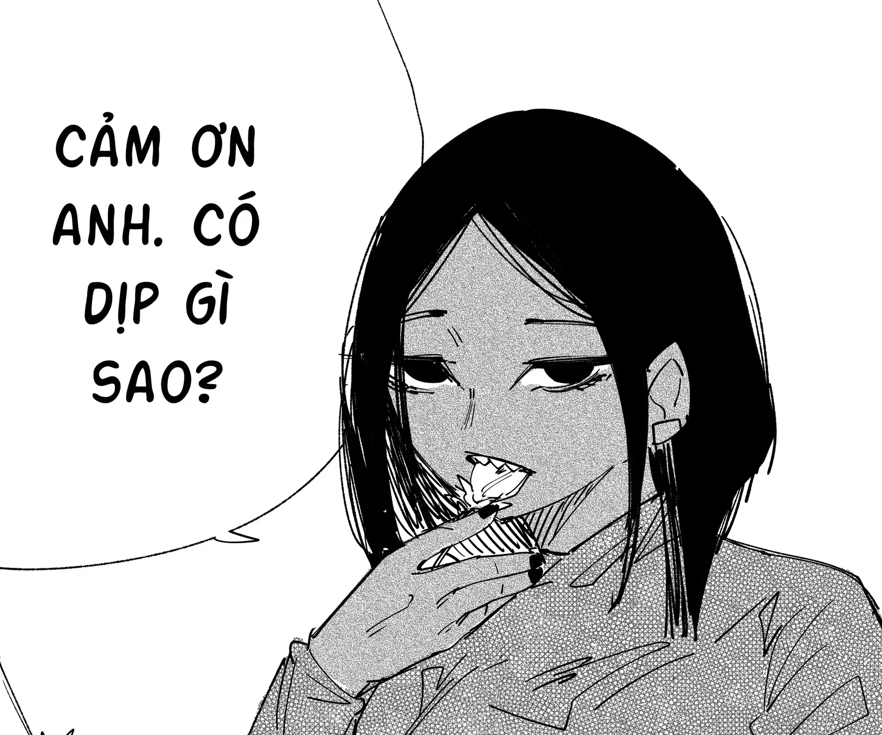 Hình Như Cô Bạn Gái Mới Của Tôi Không Phải Con Người Chap 19 - Next Chap 20