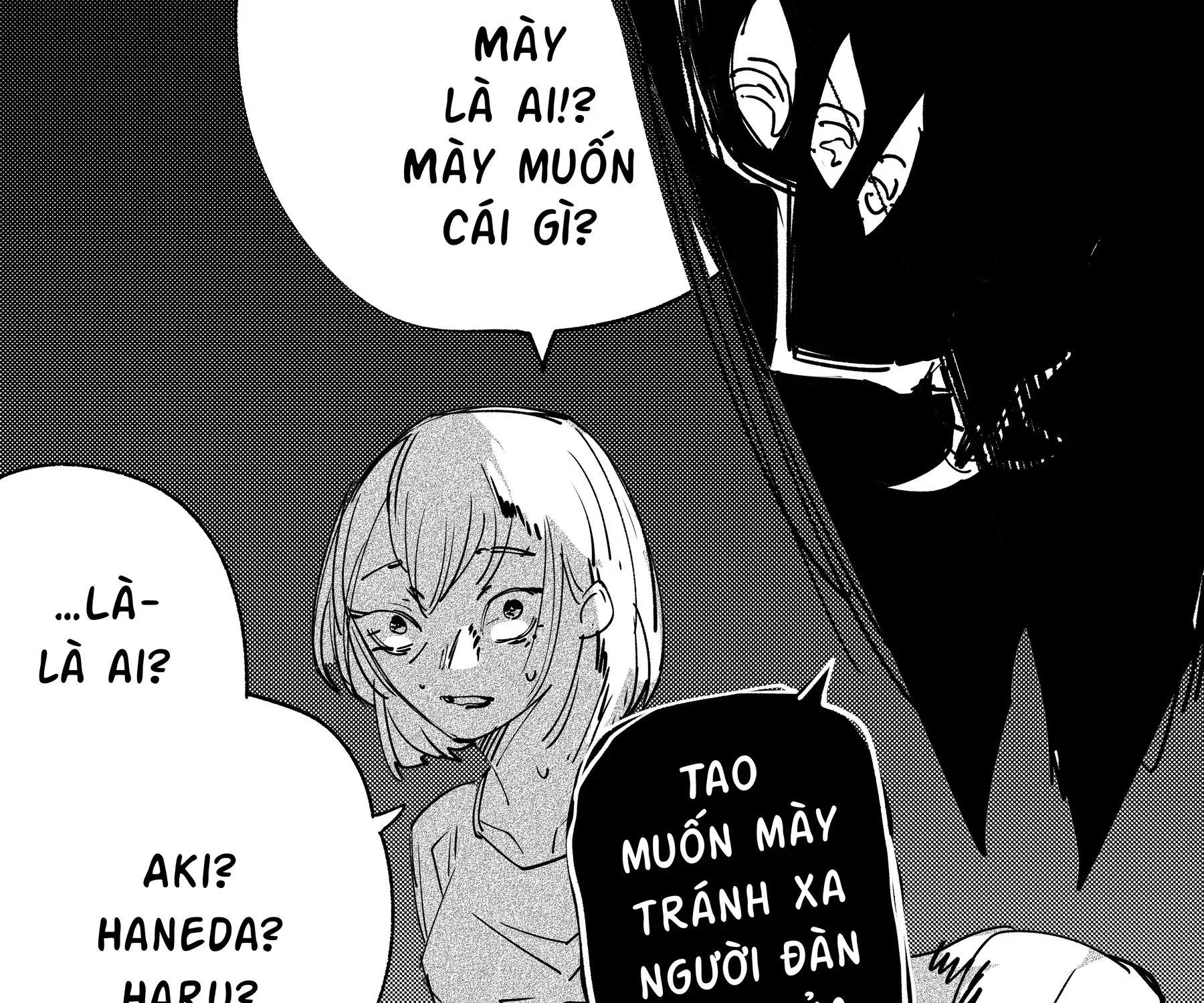 Hình Như Cô Bạn Gái Mới Của Tôi Không Phải Con Người Chap 20 - Next Chap 21