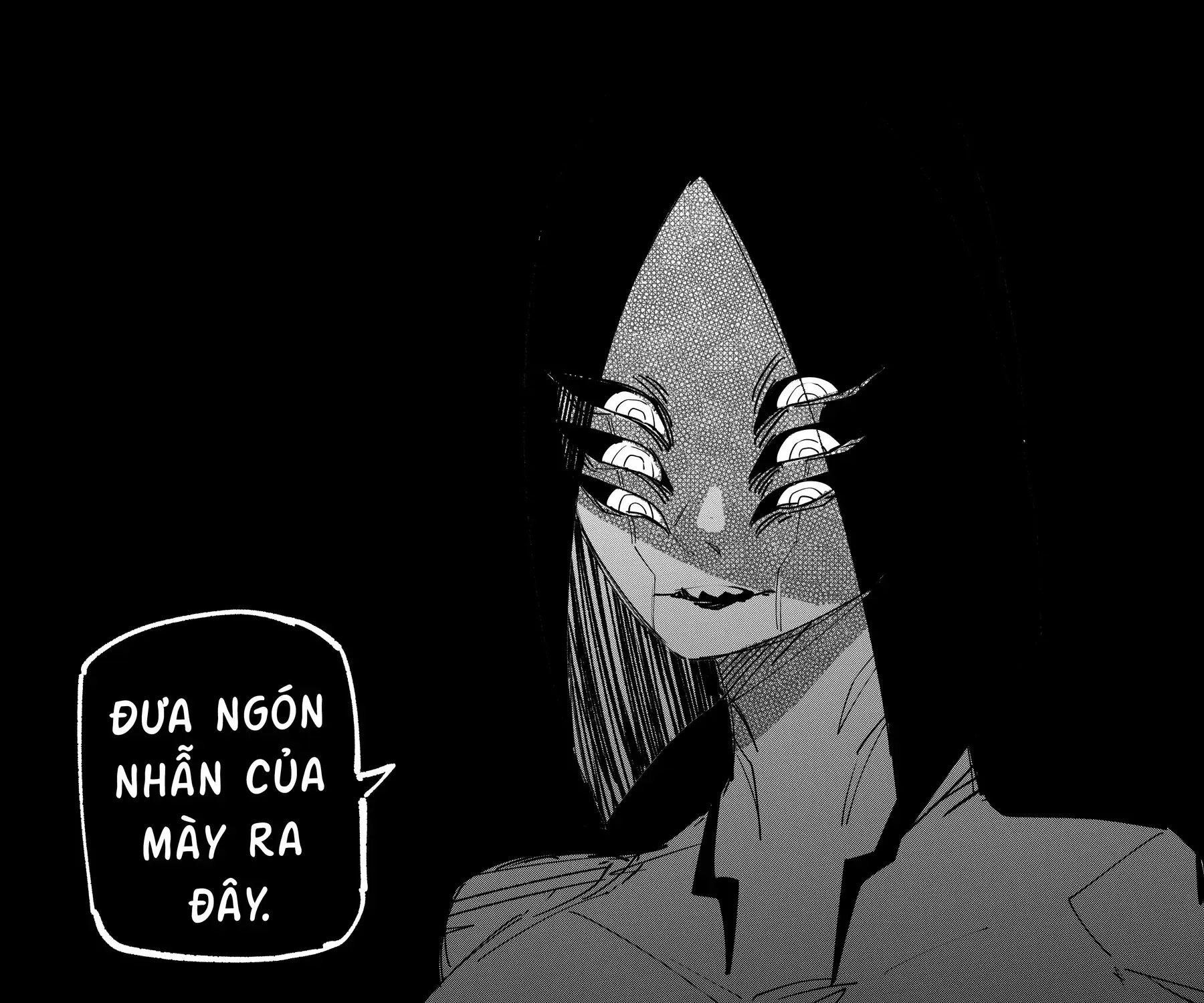 Hình Như Cô Bạn Gái Mới Của Tôi Không Phải Con Người Chap 21 - Next Chap 22