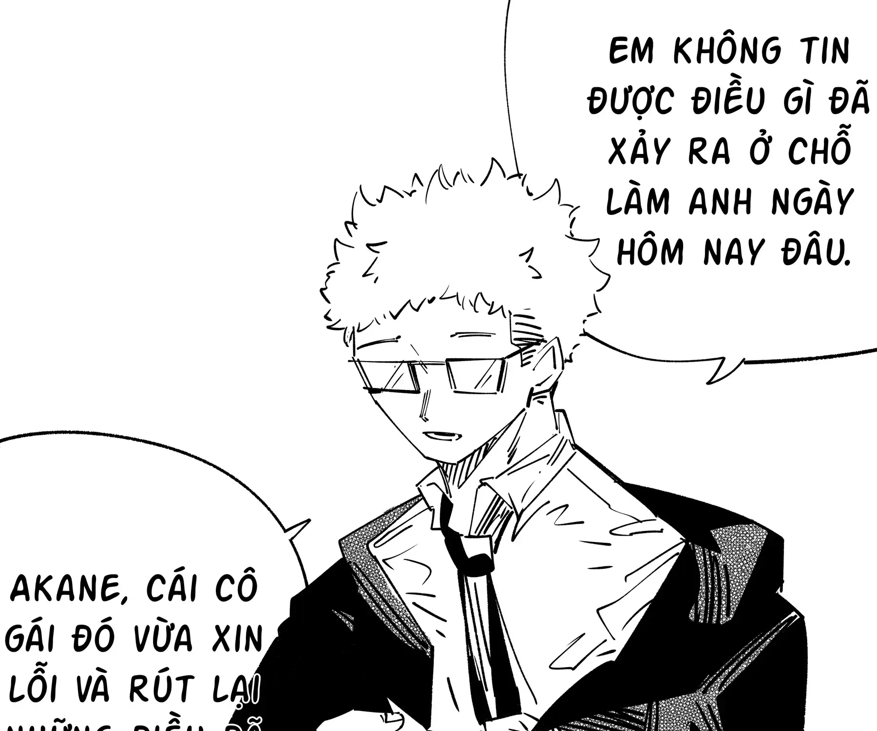 Hình Như Cô Bạn Gái Mới Của Tôi Không Phải Con Người Chap 22 - Next Chap 23