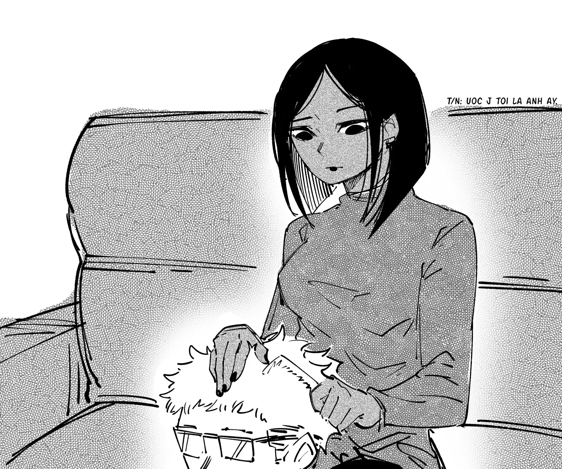 Hình Như Cô Bạn Gái Mới Của Tôi Không Phải Con Người Chap 23 - Next Chap 24