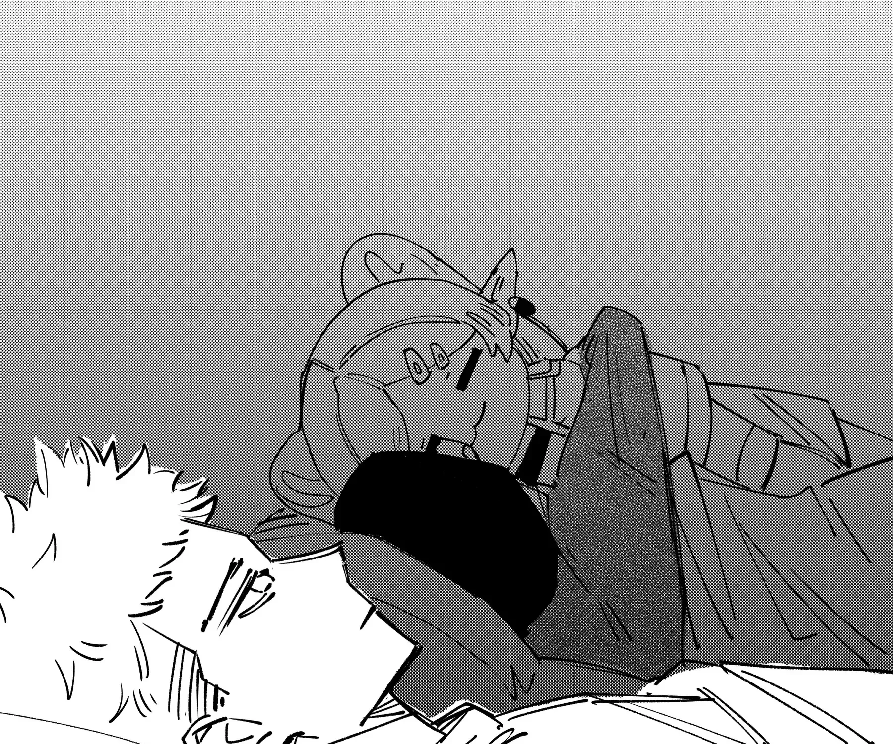 Hình Như Cô Bạn Gái Mới Của Tôi Không Phải Con Người Chap 24 - Next Chap 25