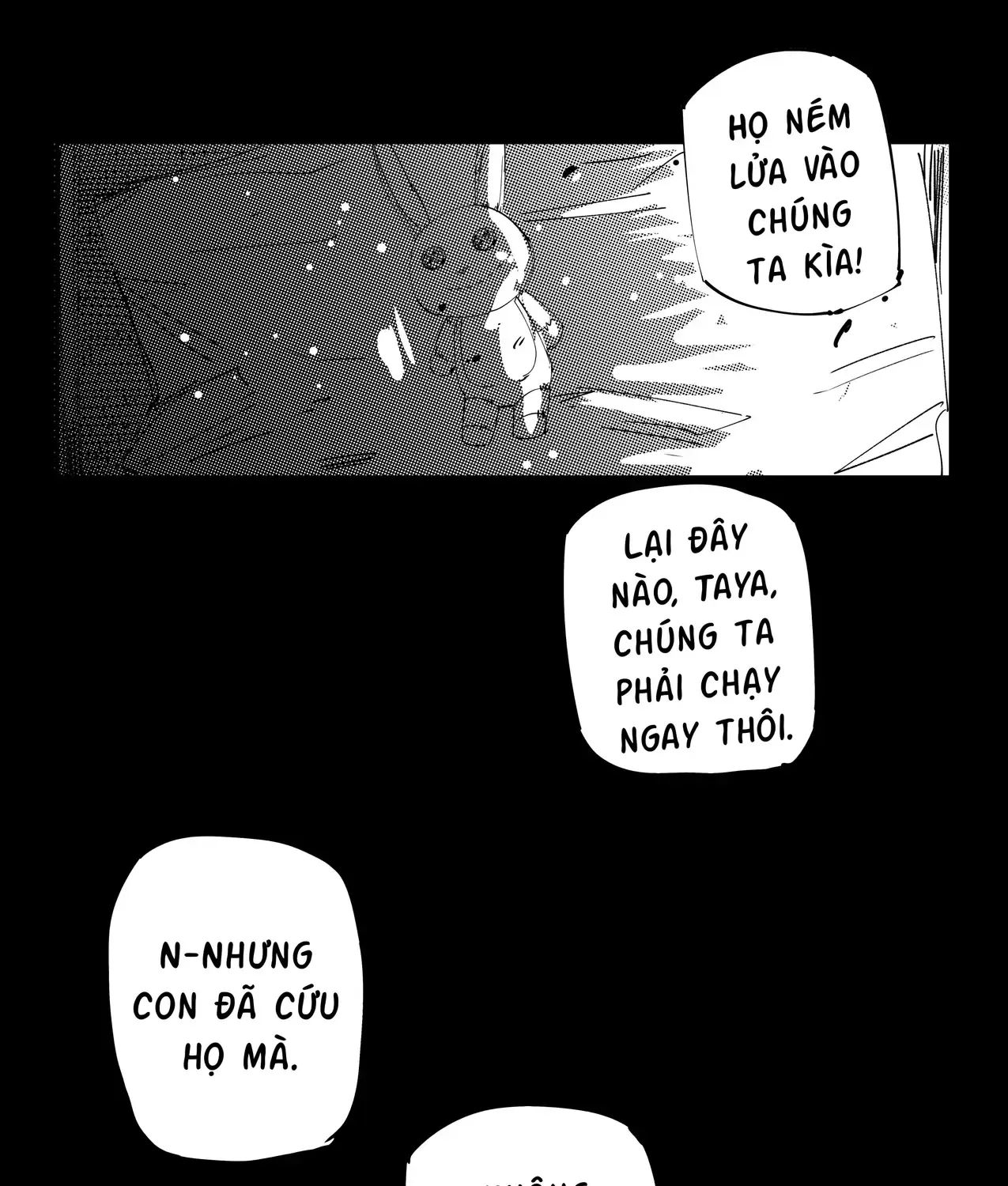 Hình Như Cô Bạn Gái Mới Của Tôi Không Phải Con Người Chap 25 - Next Chap 26