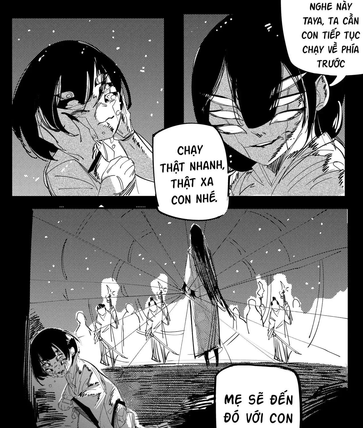 Hình Như Cô Bạn Gái Mới Của Tôi Không Phải Con Người Chap 25 - Next Chap 26