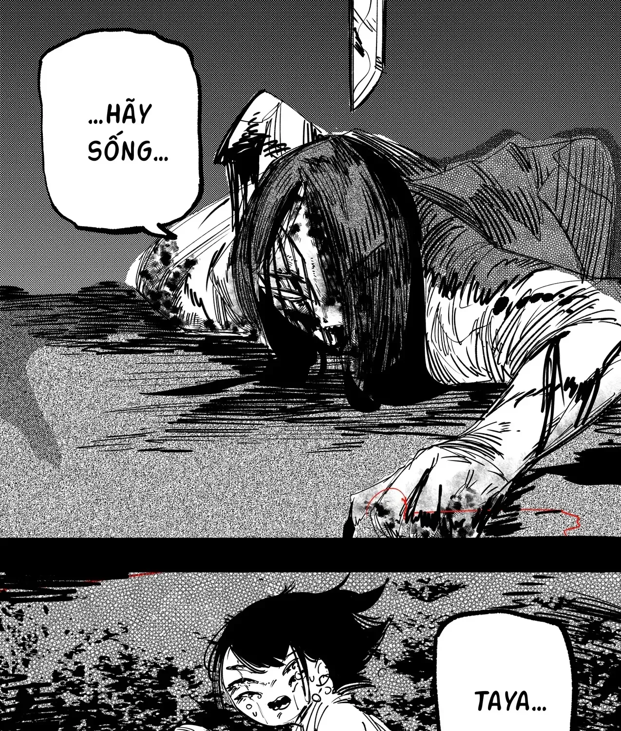 Hình Như Cô Bạn Gái Mới Của Tôi Không Phải Con Người Chap 25 - Next Chap 26