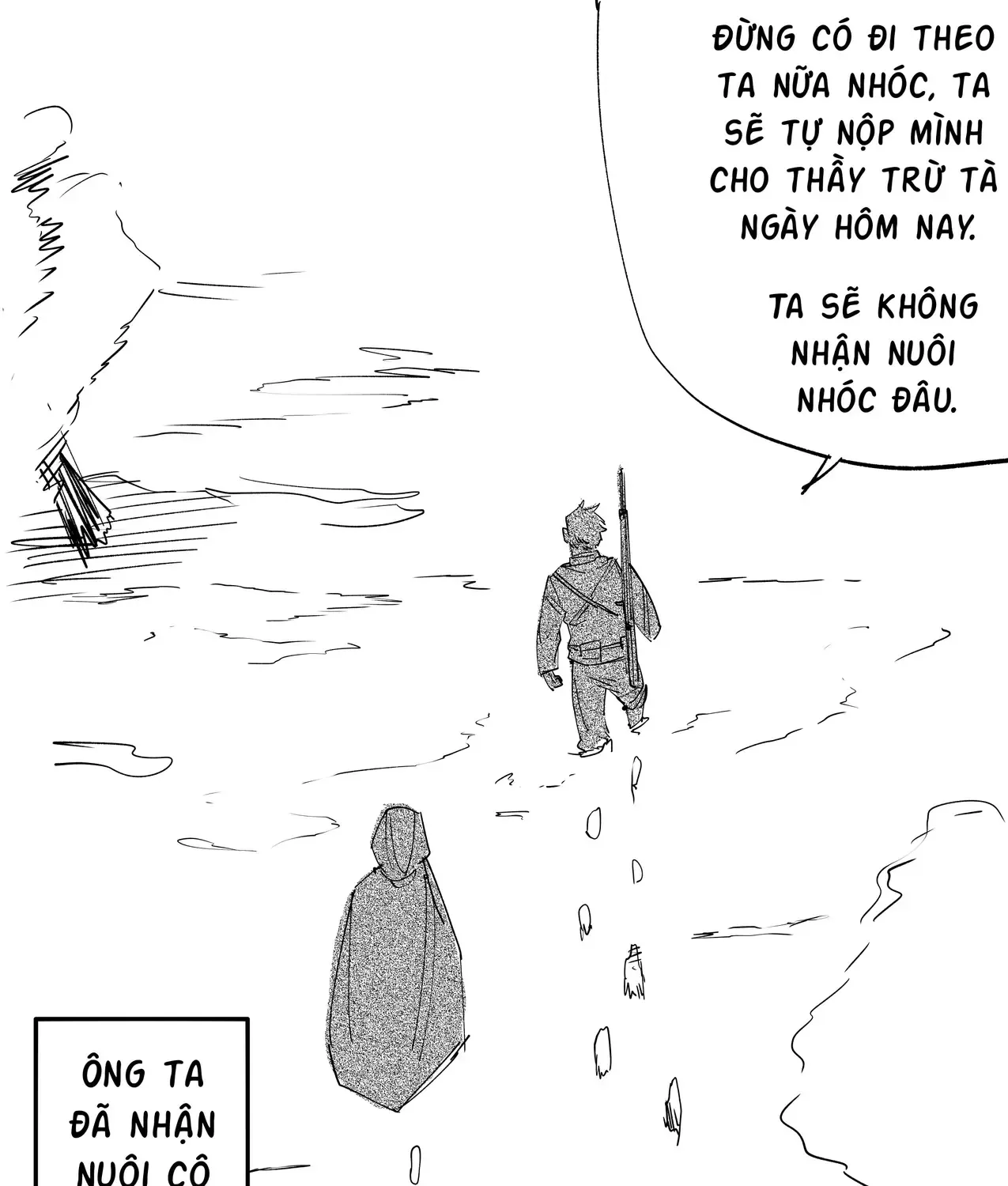 Hình Như Cô Bạn Gái Mới Của Tôi Không Phải Con Người Chap 26 - Next Chap 27